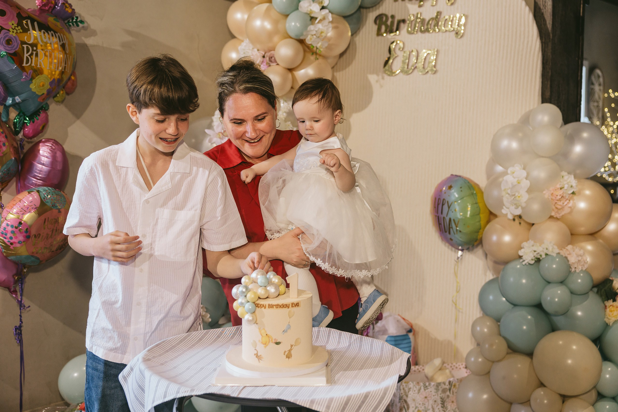 04.30.2025 Christening. Wedding family event photographer in Chicago Nick Yushevich