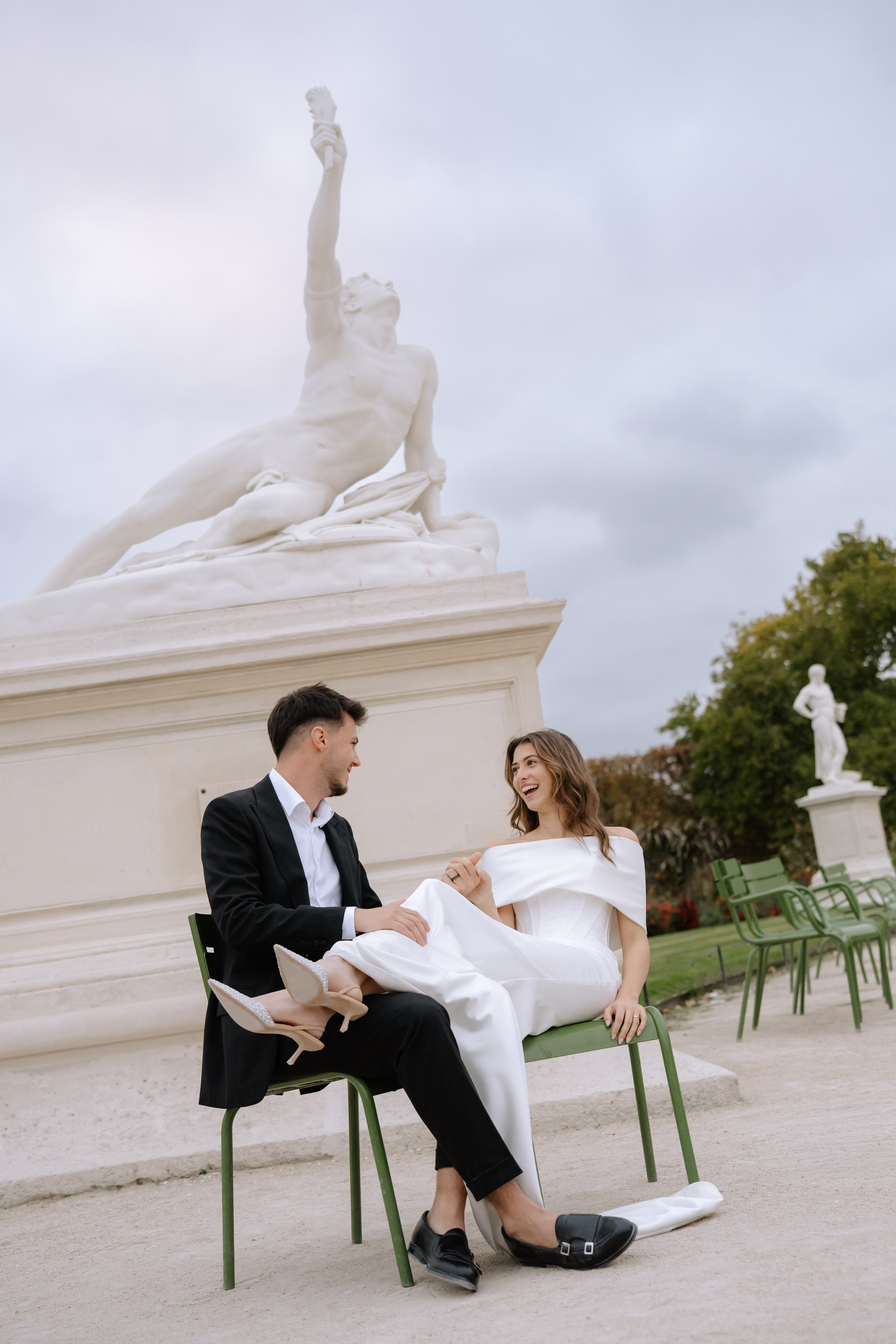 Ana + Marko | Paris. Proud Vision Weddings | Wedding Photography & Films — Servicii profesionale Foto Video Nunta Iasi