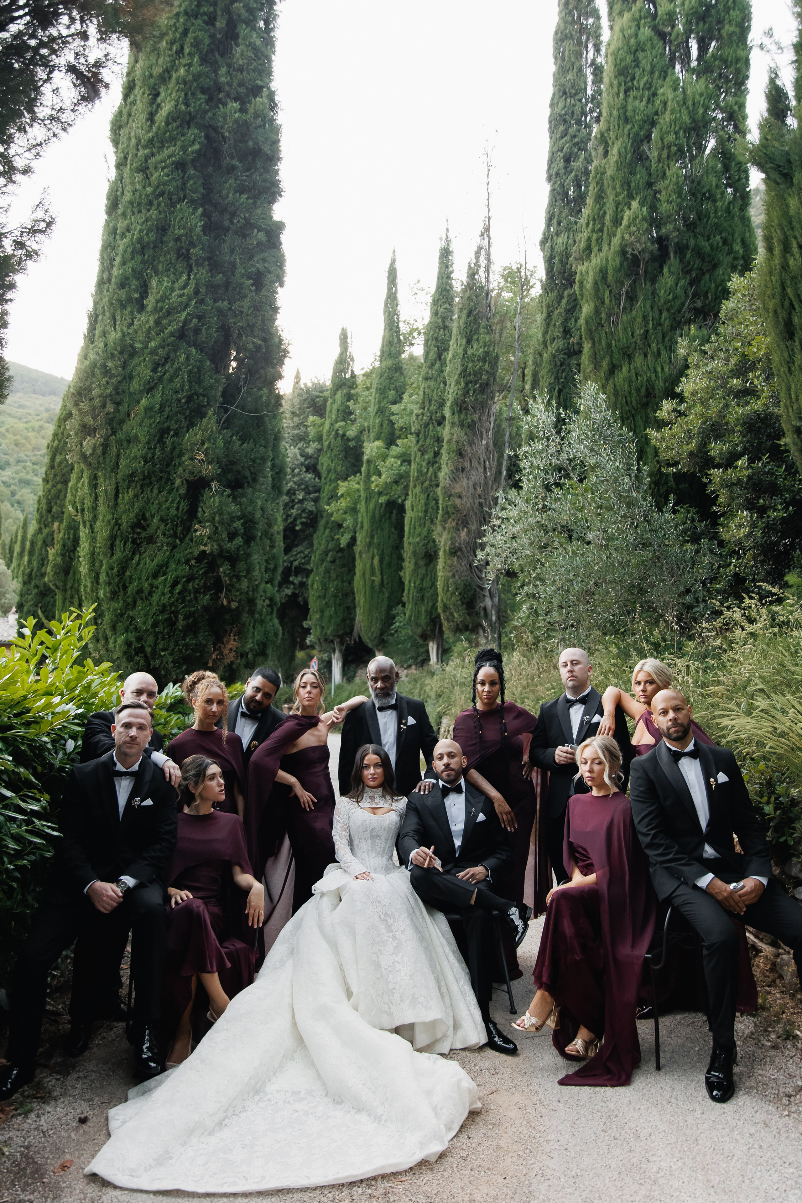 Charlotte & Anthony. Wedding Photographer Rome Tuscany Como Sicily Puglia Amalfy Italy- Oksana Savenchuk