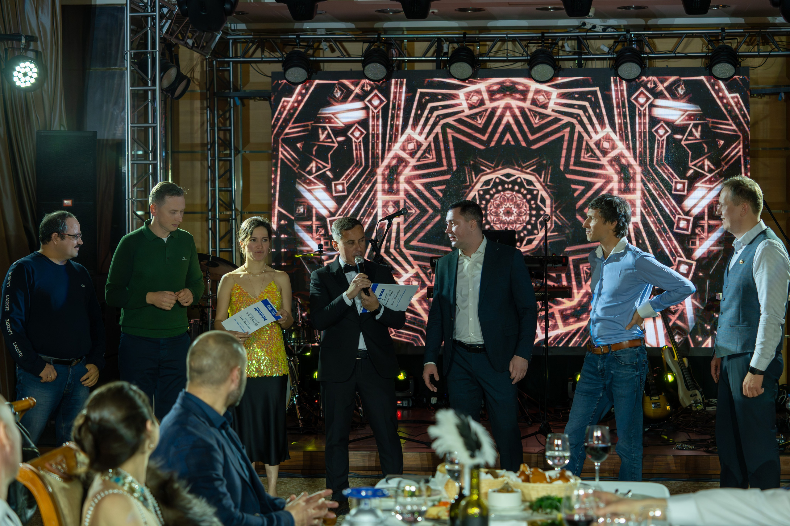 Новый год в стиле Great Gatsby. Репортажный фотограф в Красной Поляне и Сочи Павлюченко Екатерина