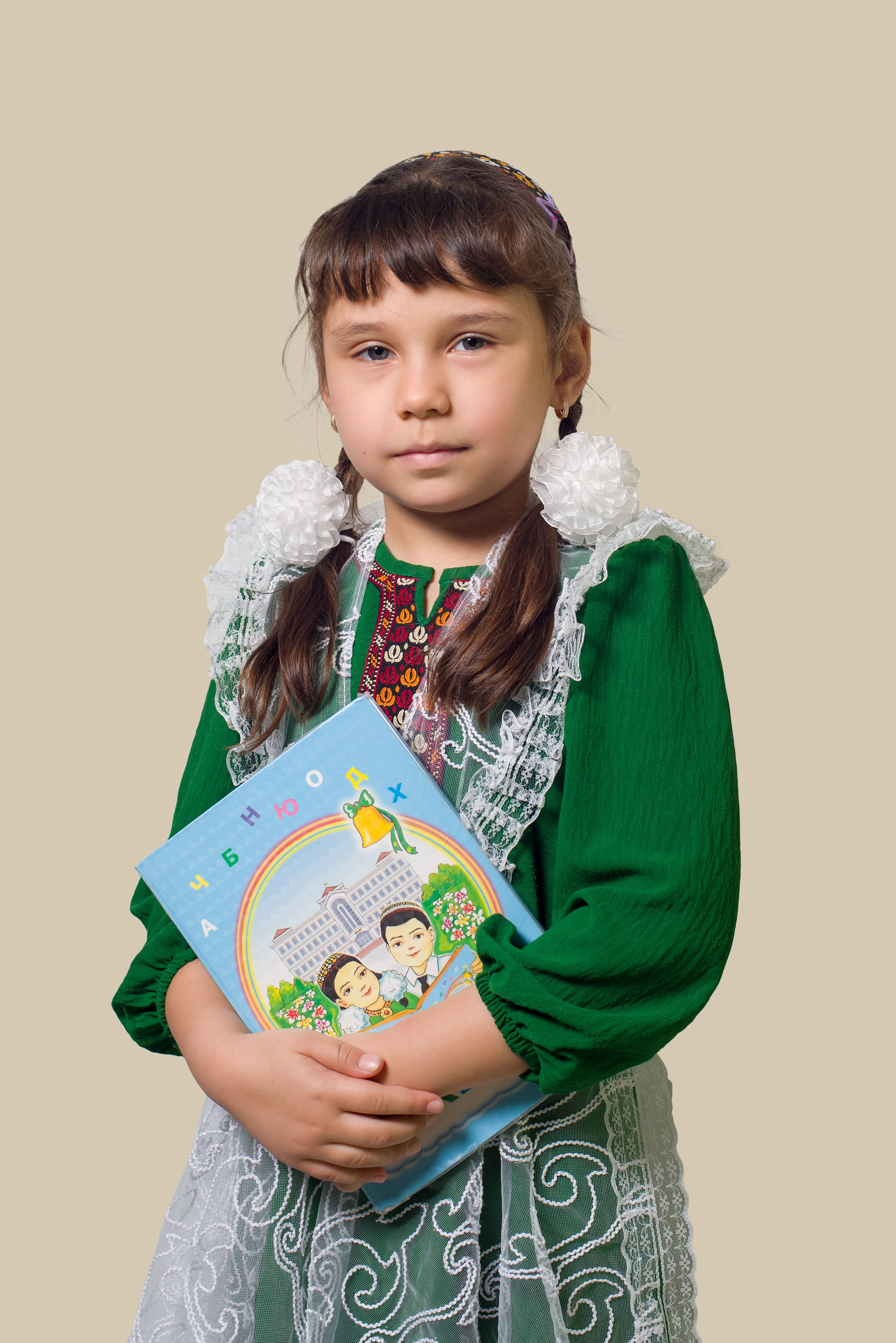 Портреты Школа 42 Класс 1А. Ваш фотограф в Ашхабаде Гамлет Осипов