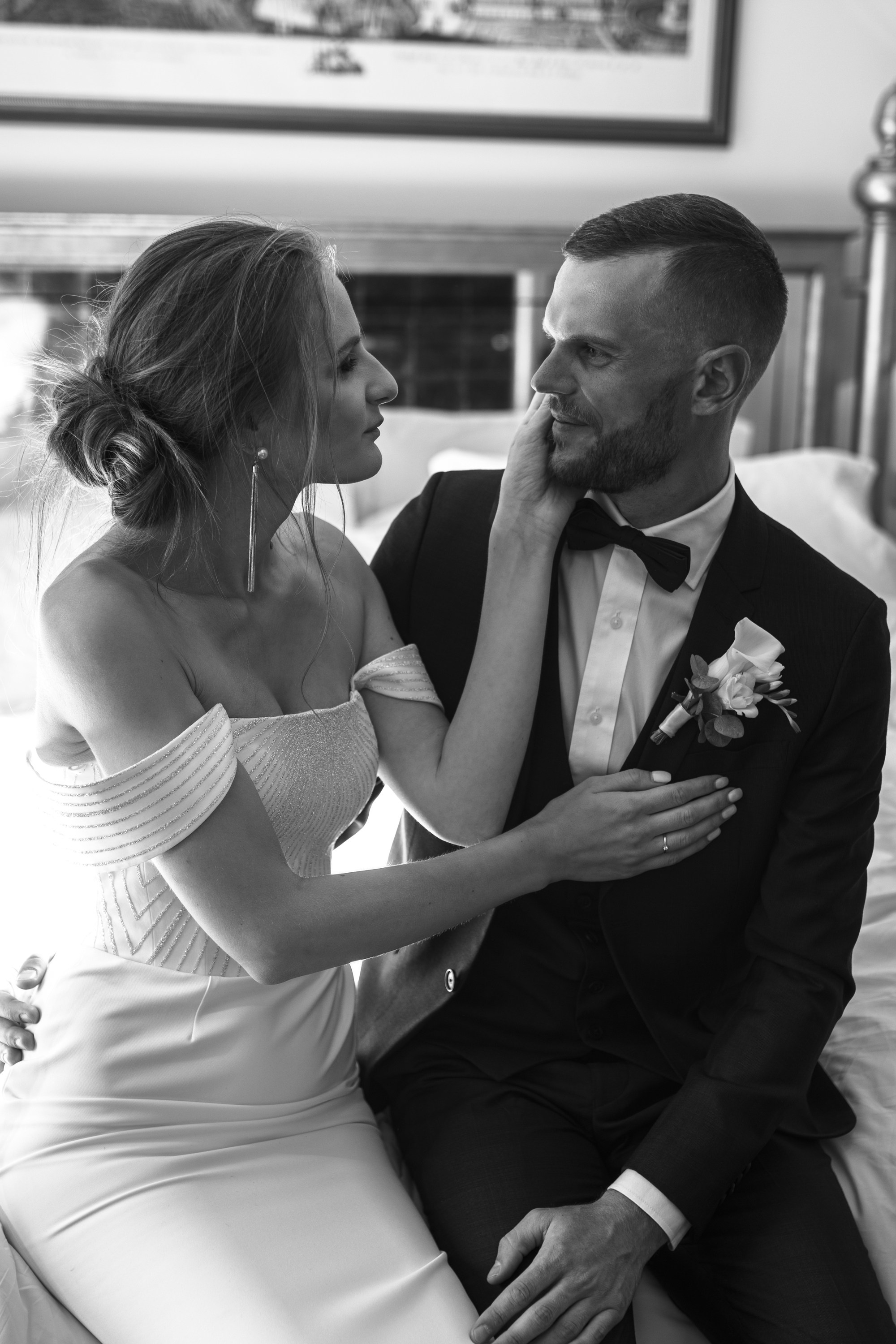 Artem & Valeria. Wedding and portrait photographer in Valencia Dmitrii Leonov