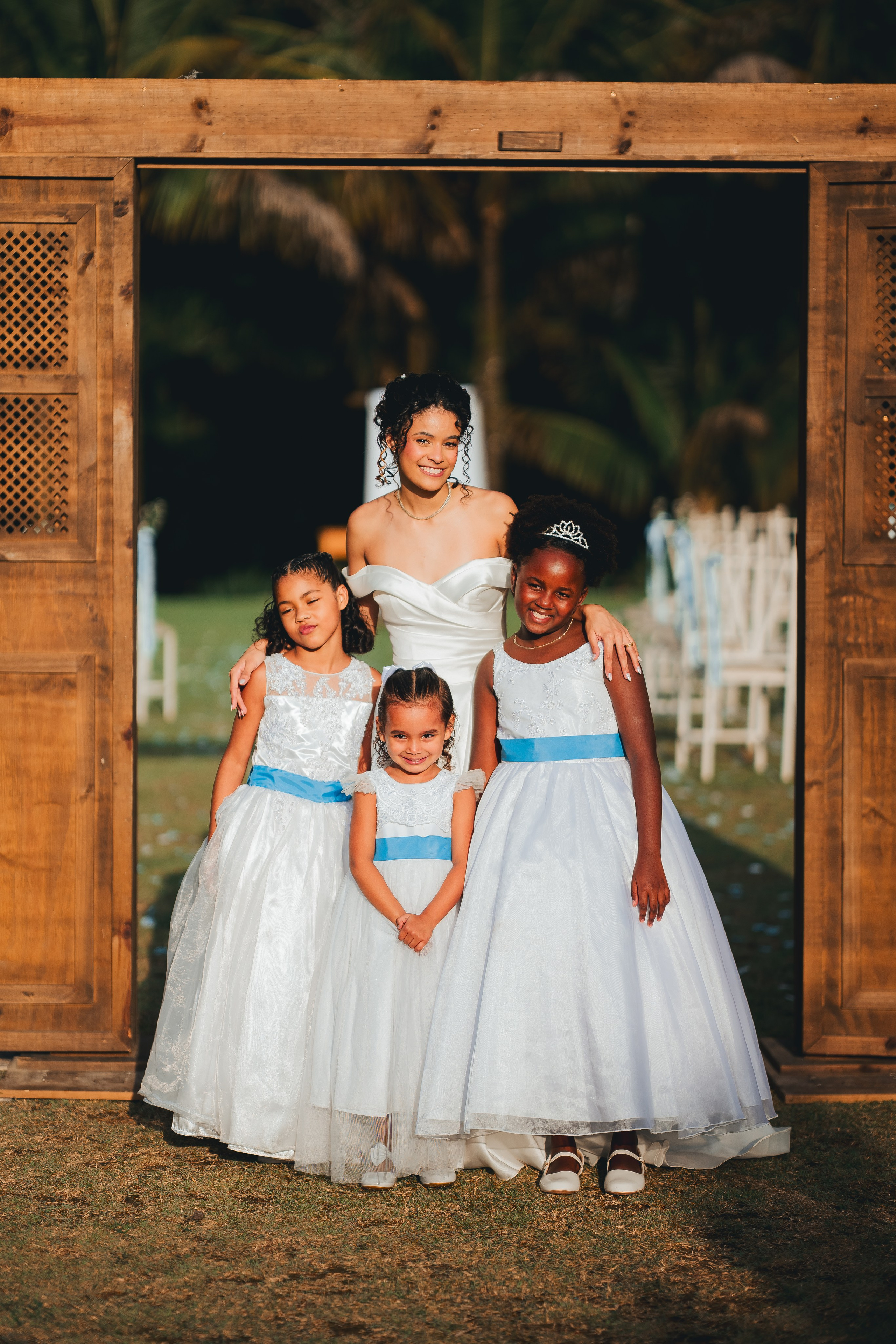 Casamento Jeniffer e Wesley — Sitio Renascer. Fotógrafo Renan Lima