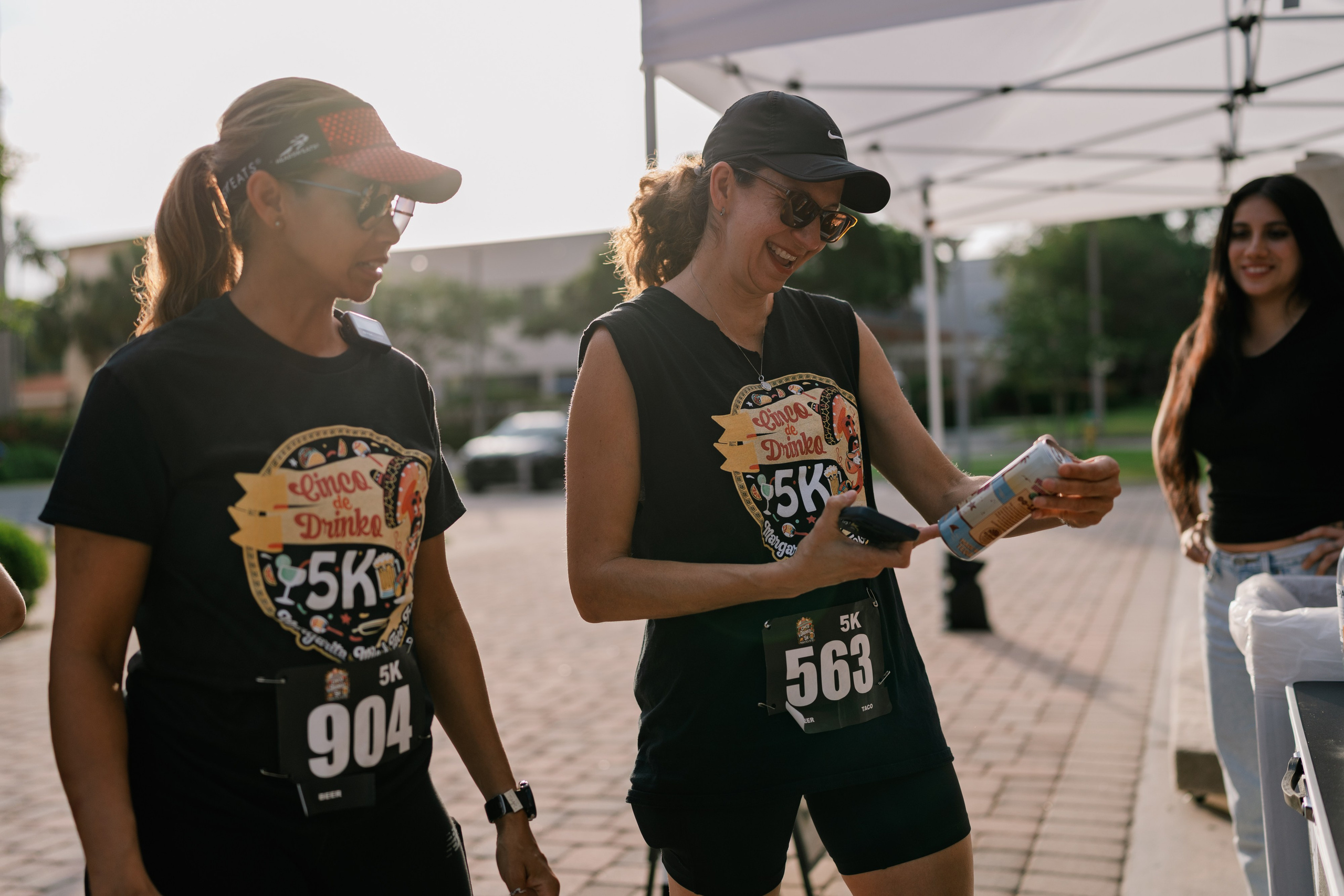 CINCO de DRINKO 5k RUN. ФОТОГРАФ ФЛОРИДА МАЙАМИ