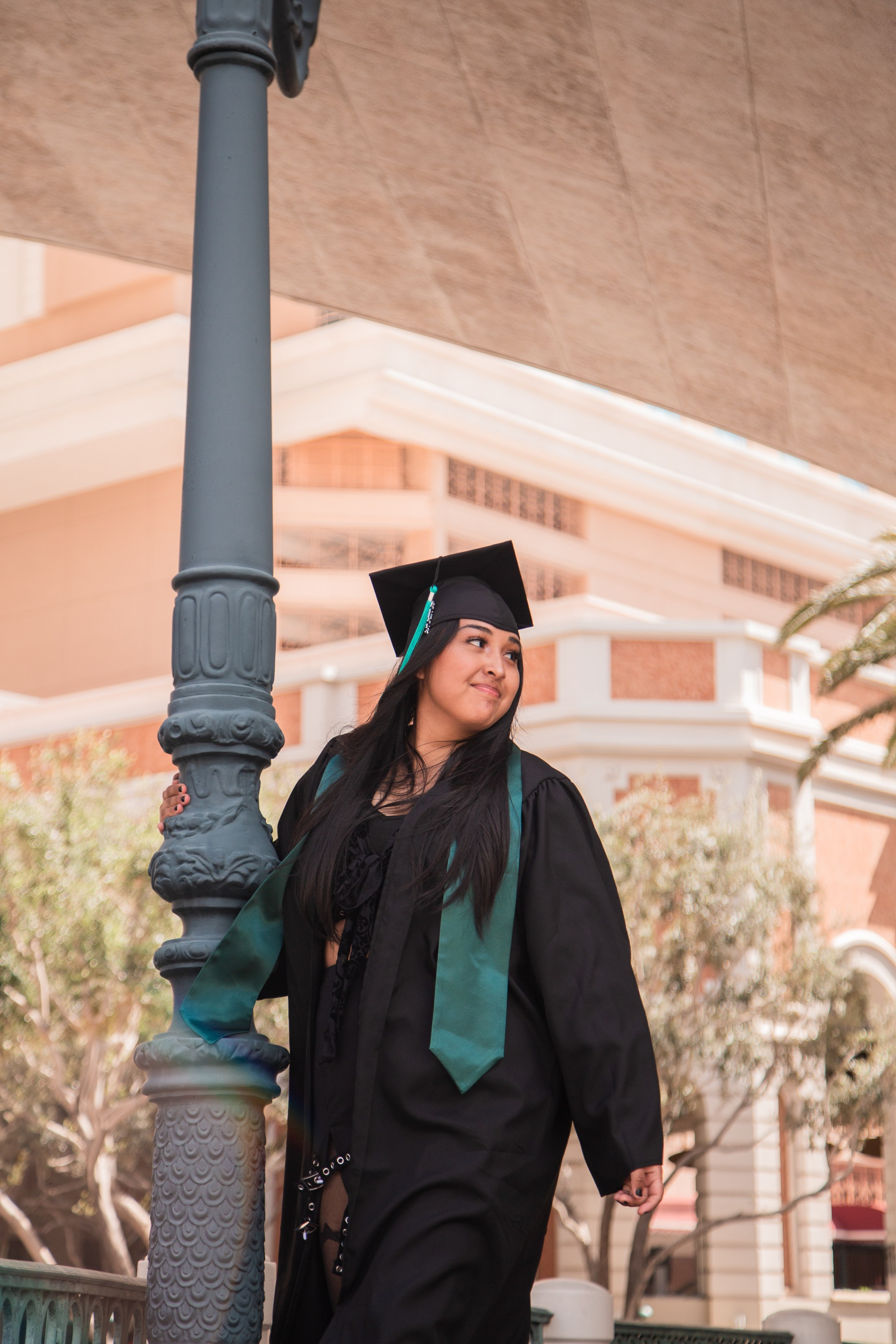 Tatiana.Graduation. Wedding & elopement photographer Viktoriya Kravtsov. Las Vegas