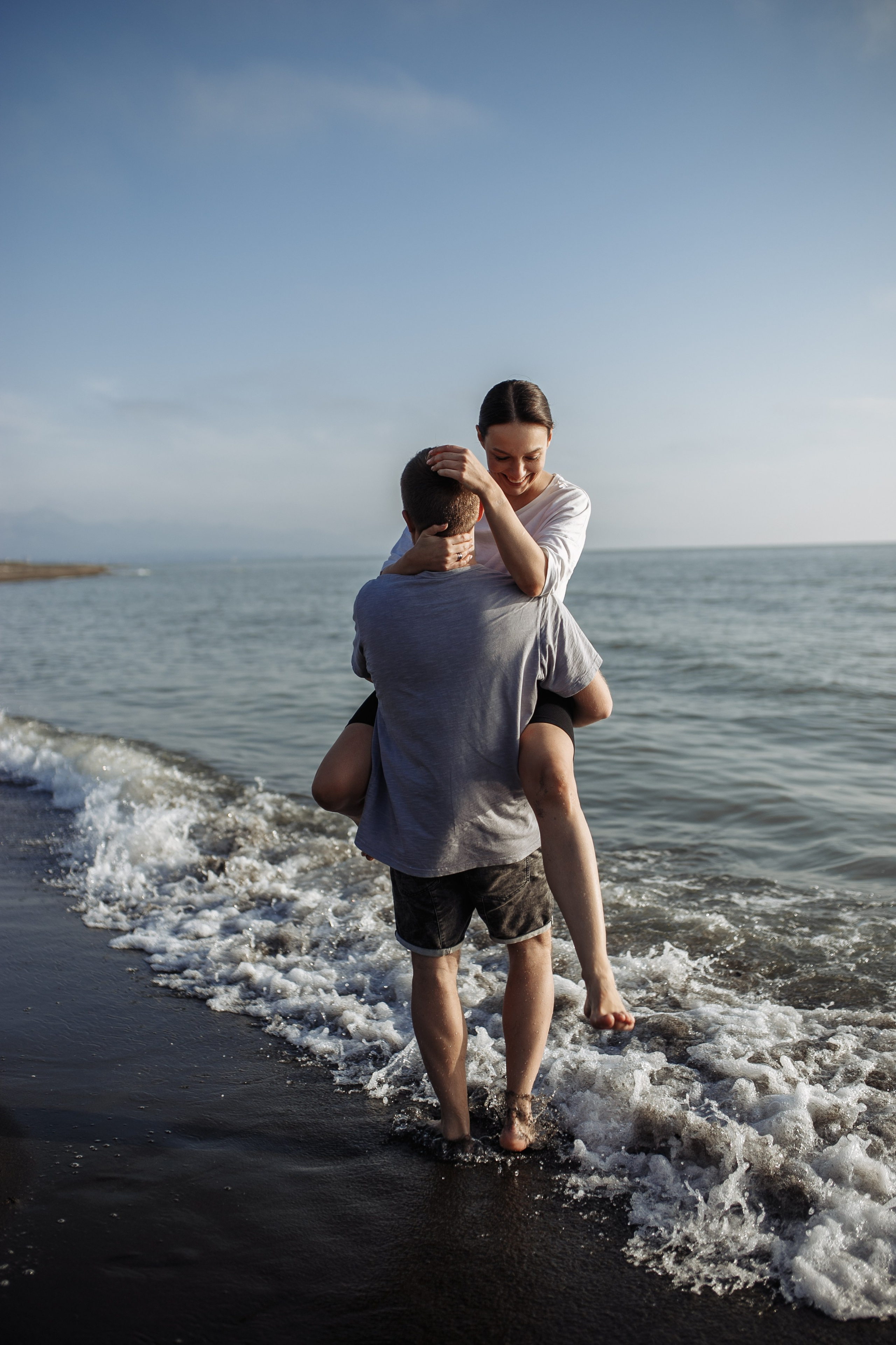 Аня и Артем. Свадебный, семейный и индивидуальный фотограф в Варшаве Катя Шибун