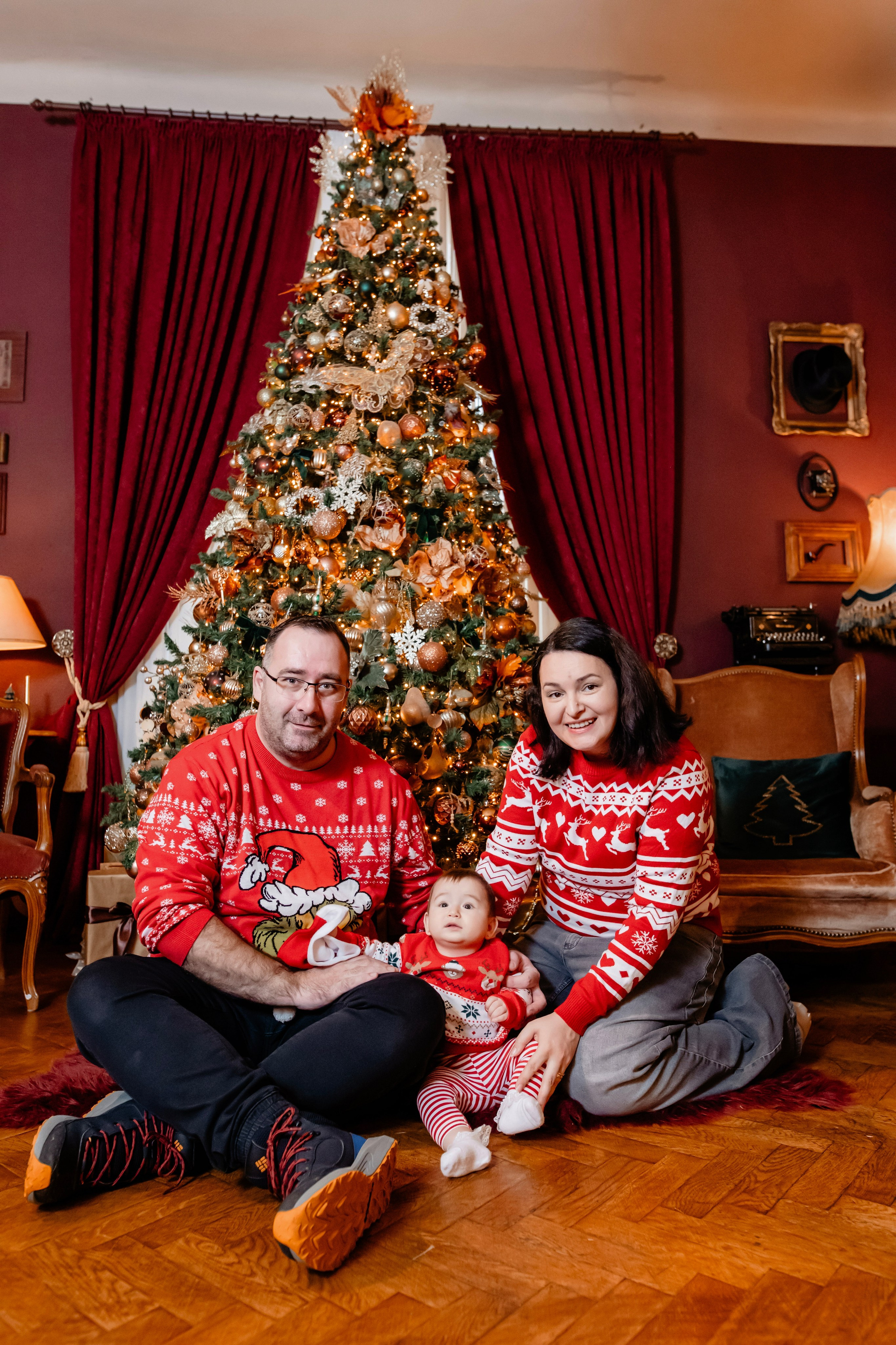 Sedinta foto Antonela si fam. Ana Maria Dragan Fotograf Evenimente