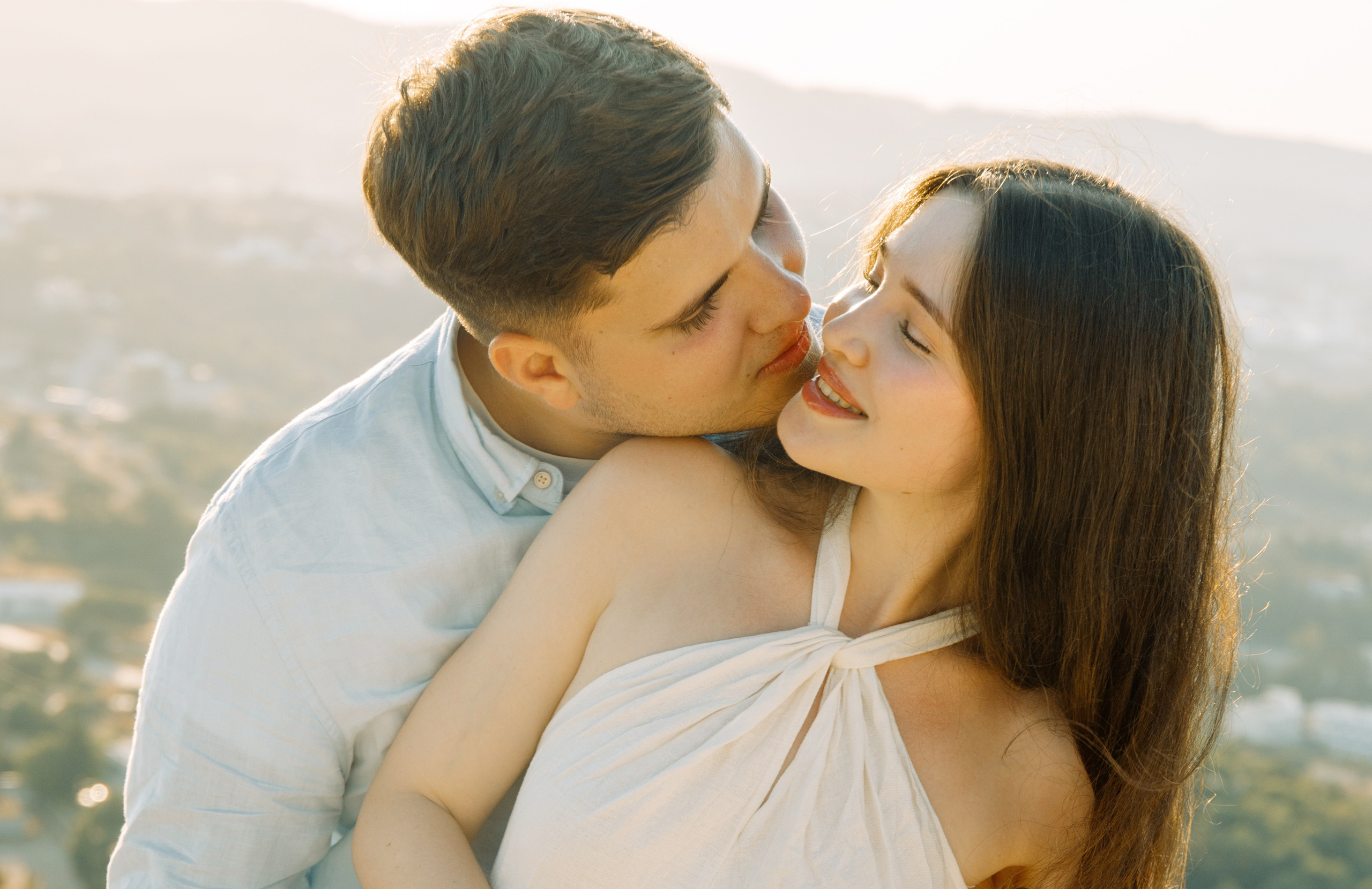 Nelee proposal. Portrait and Wedding Photographer Irene Art Photo, based in Greece, Rhodes island