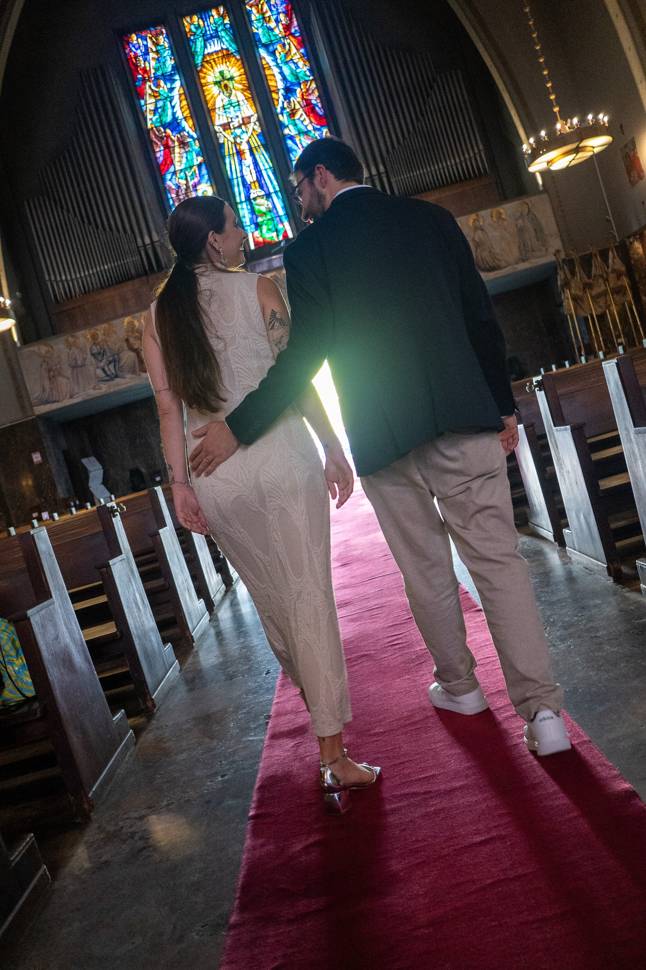 Casamento — César e Rafaela. Frames by Giovani Braga