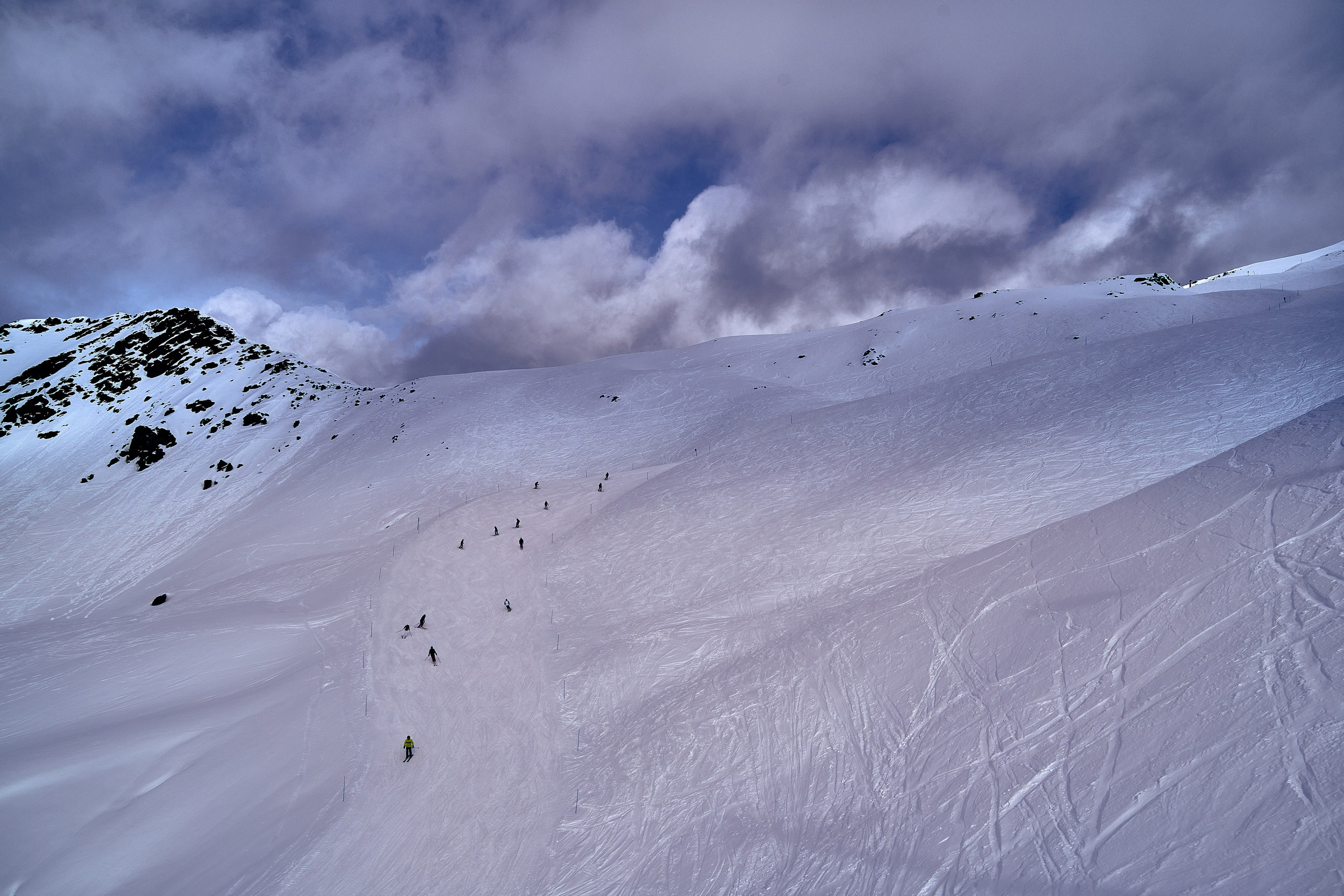 House of God. French Alps. Three Valleys. Андрей Шипилов — Фотография & Видеография