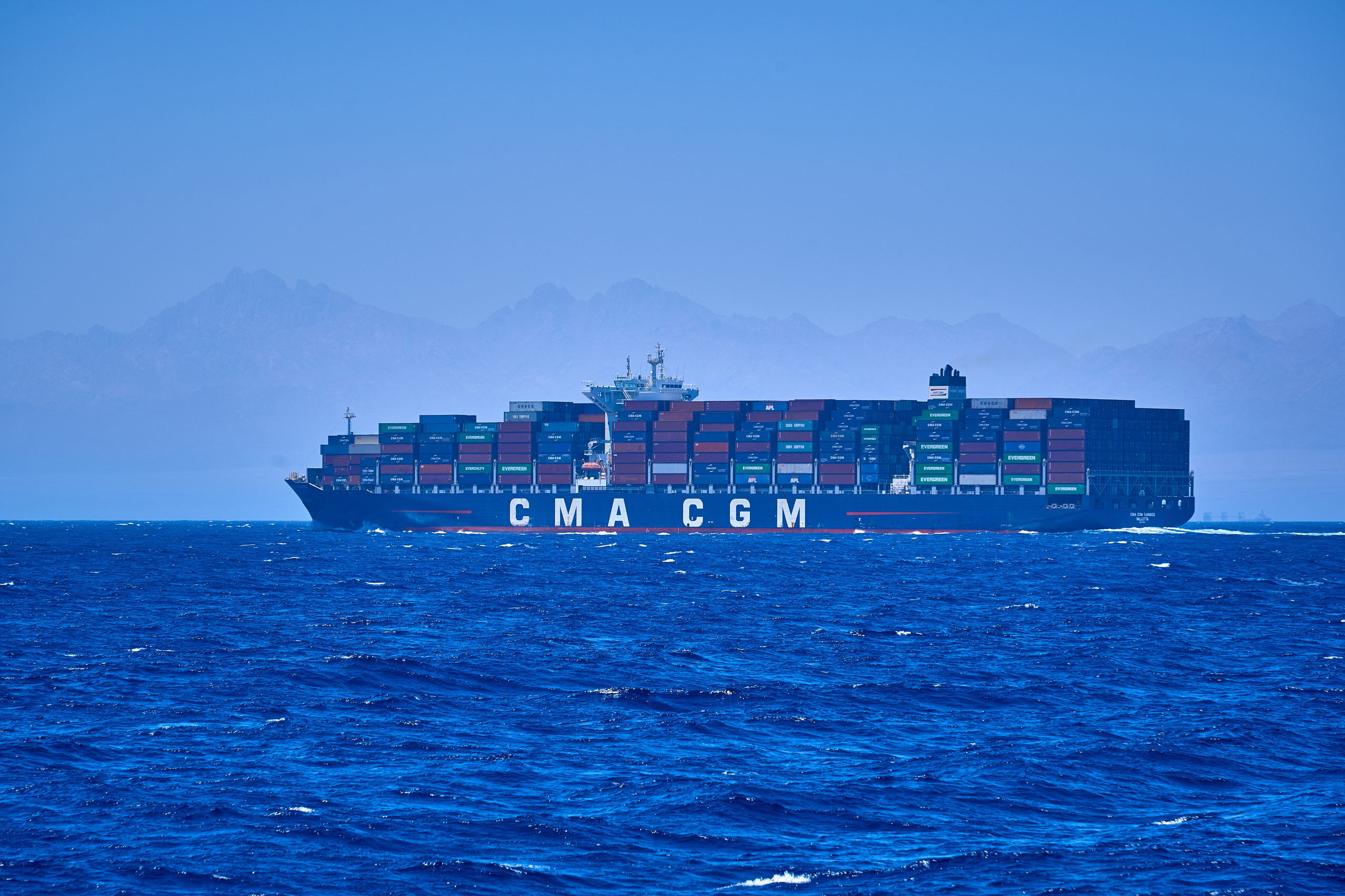 Photography - seascape - red sea, Egypt - photographer and videographer Andriej Szypilow
