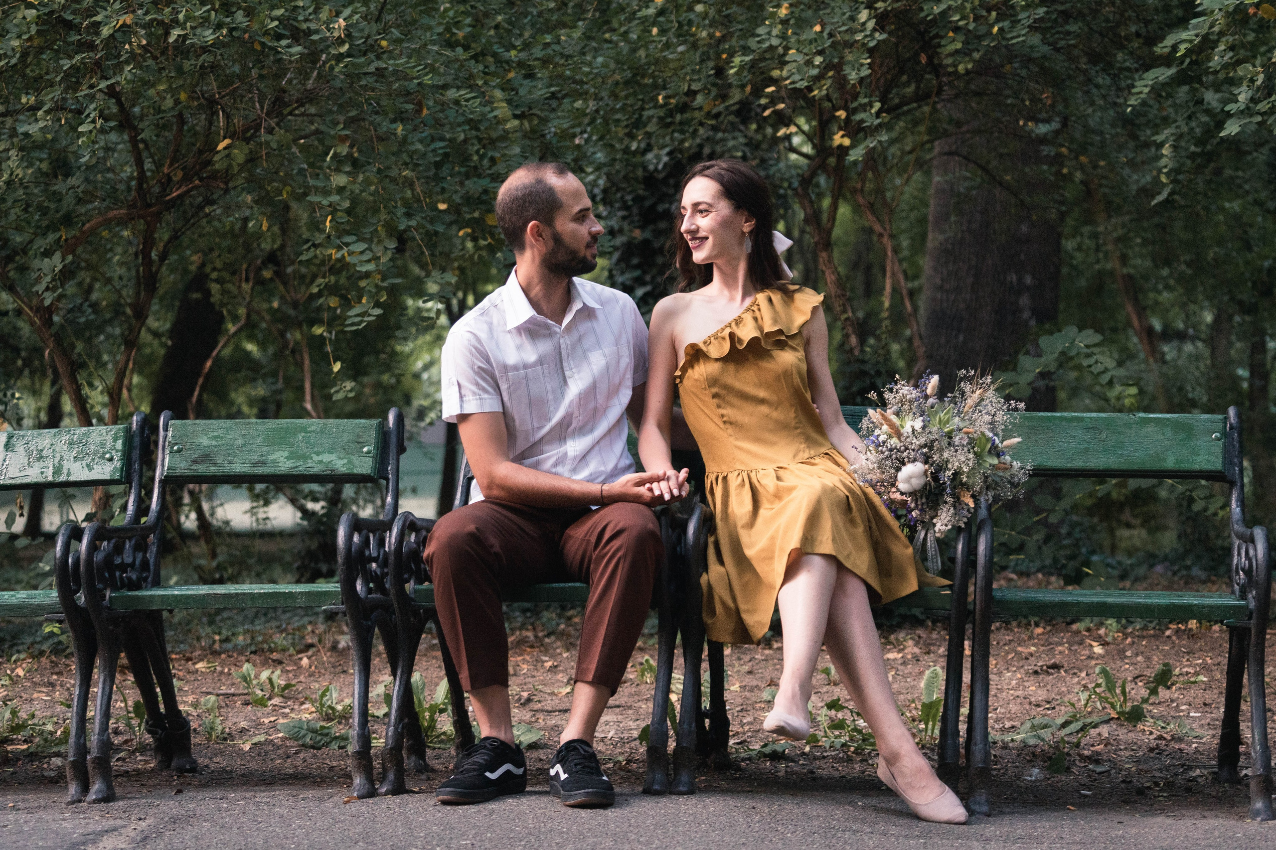 Ședință foto - Mădălina și Maximilian