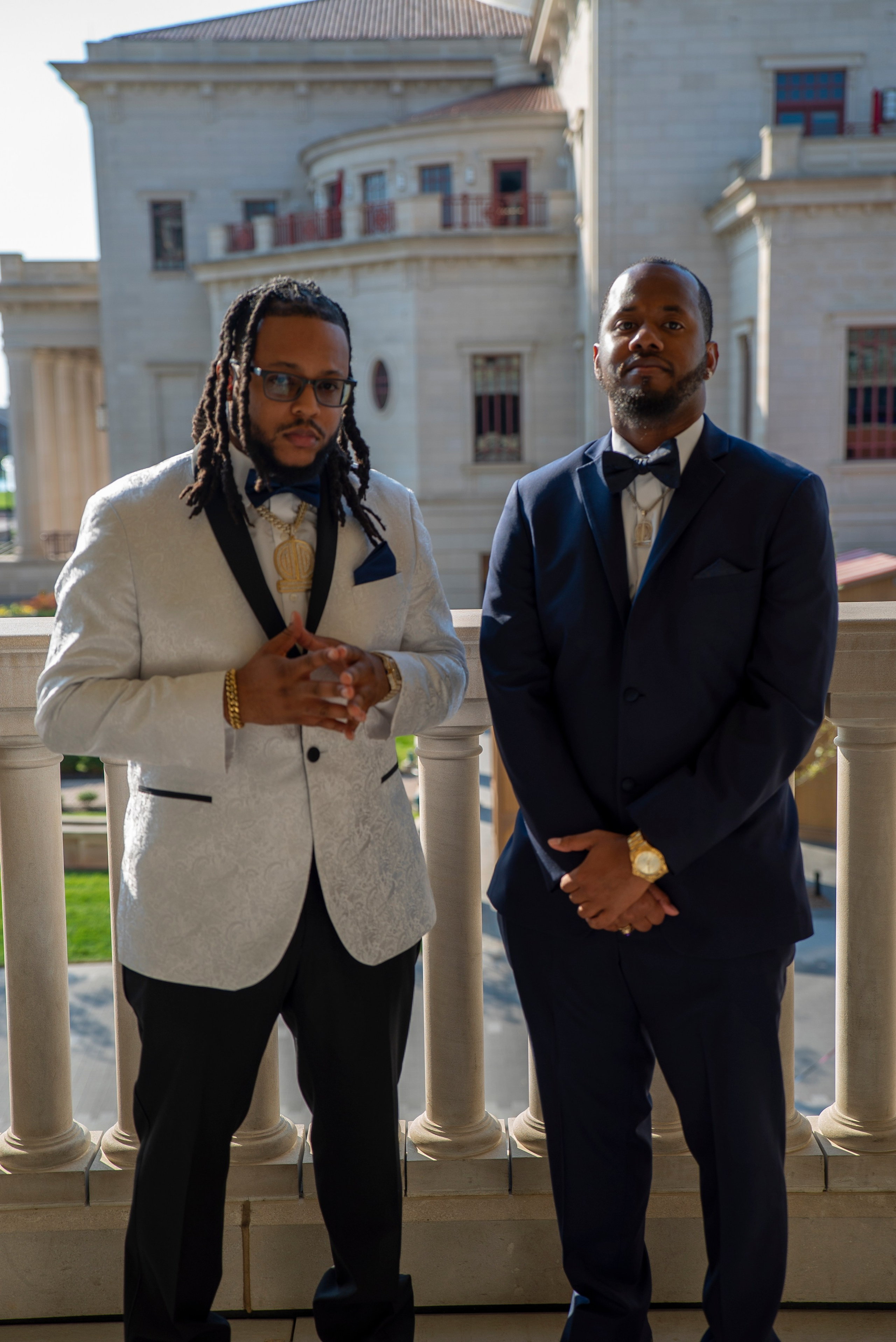 MARQUES & JODI KENDRICK. Ke’Ondris