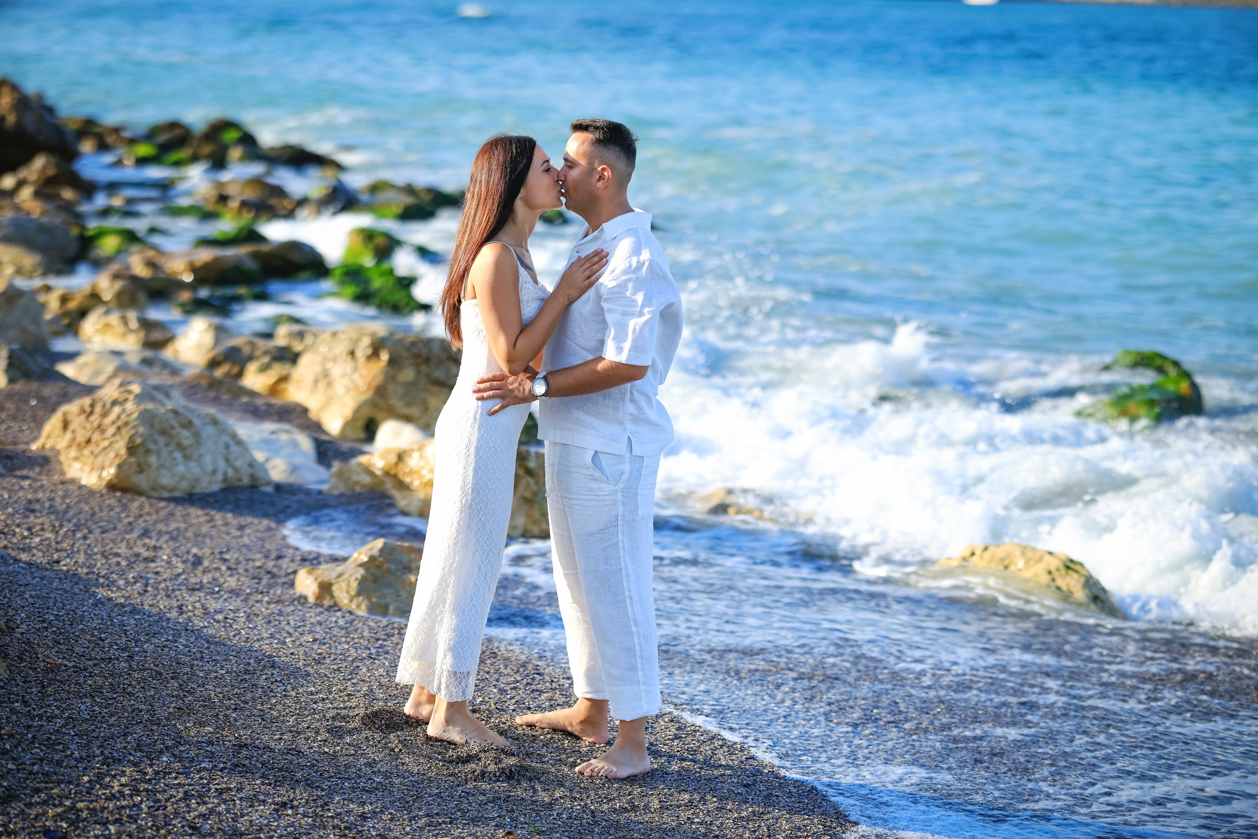 Alex & Loredana. Moments By Gub