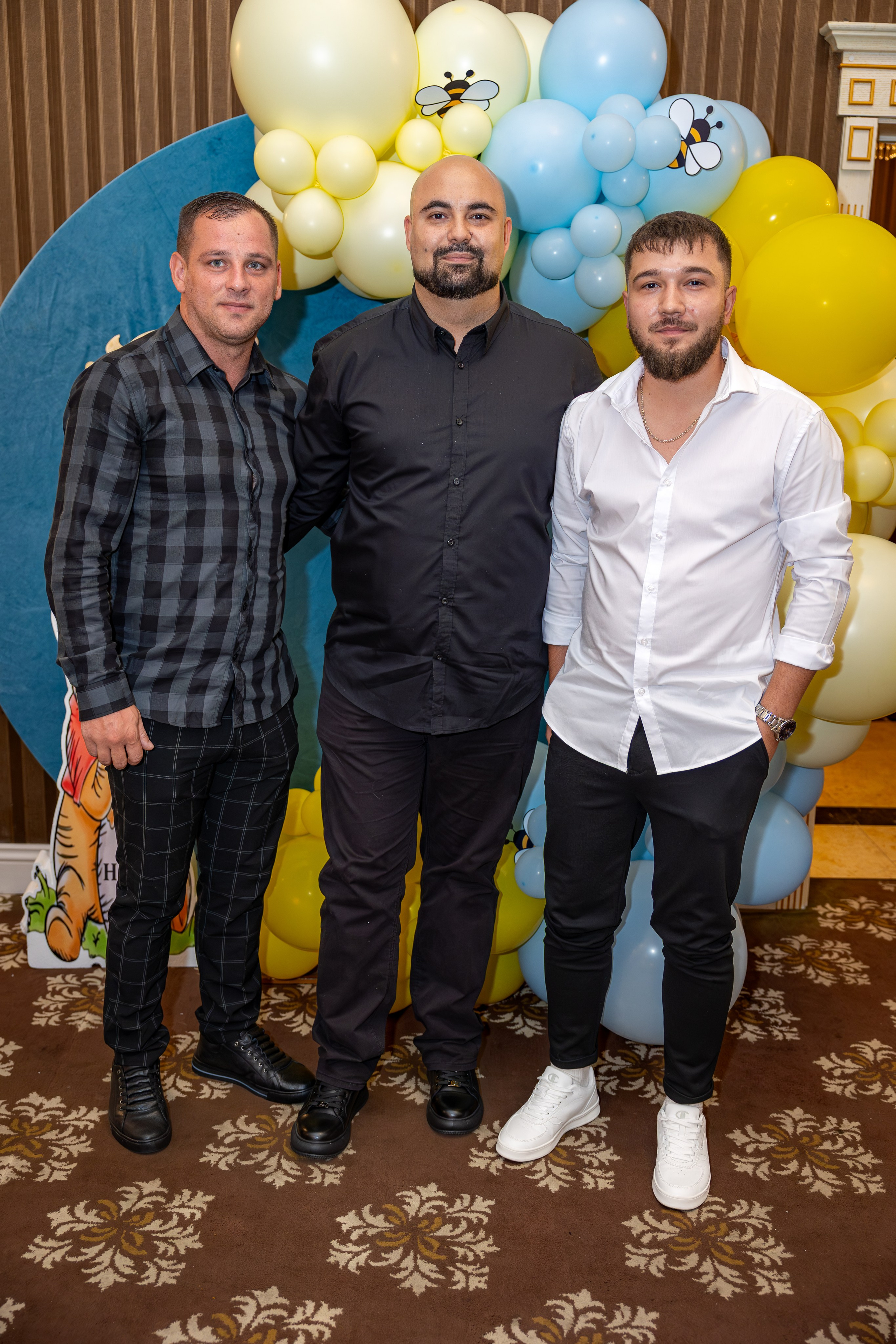 Eric Ionut. Moments By Gub