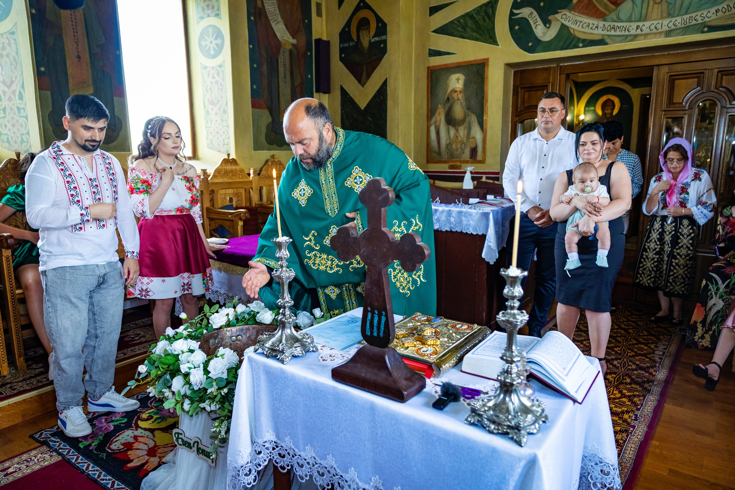 Eren Ionut. Moments By Gub