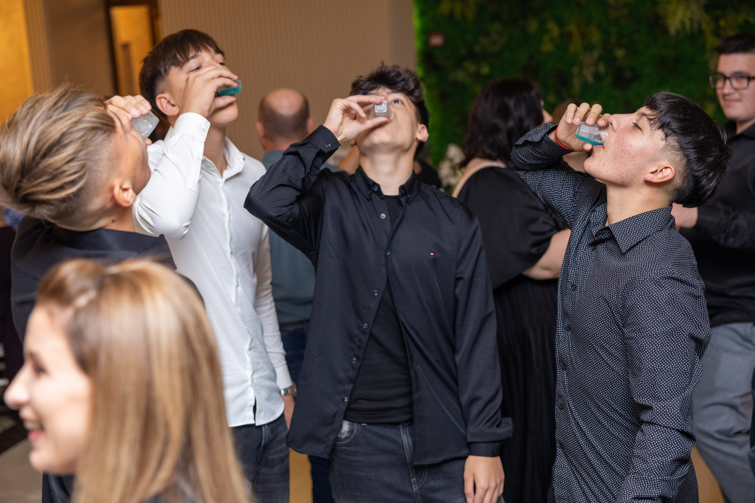 Andrei Sebastian. Moments By Gub