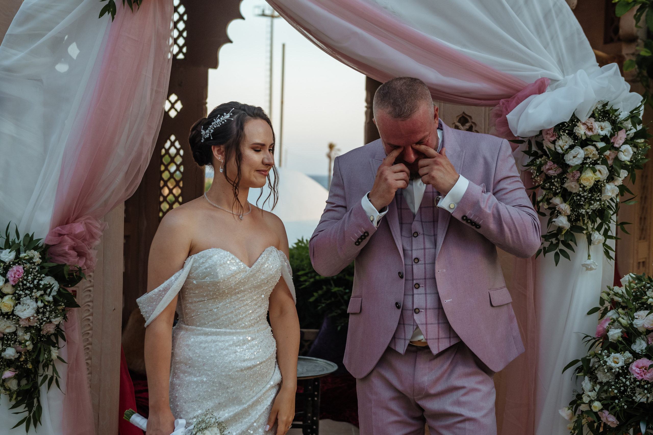 Max & Antonina. Фотограф в Анталии (Турция) Ева Сэрт