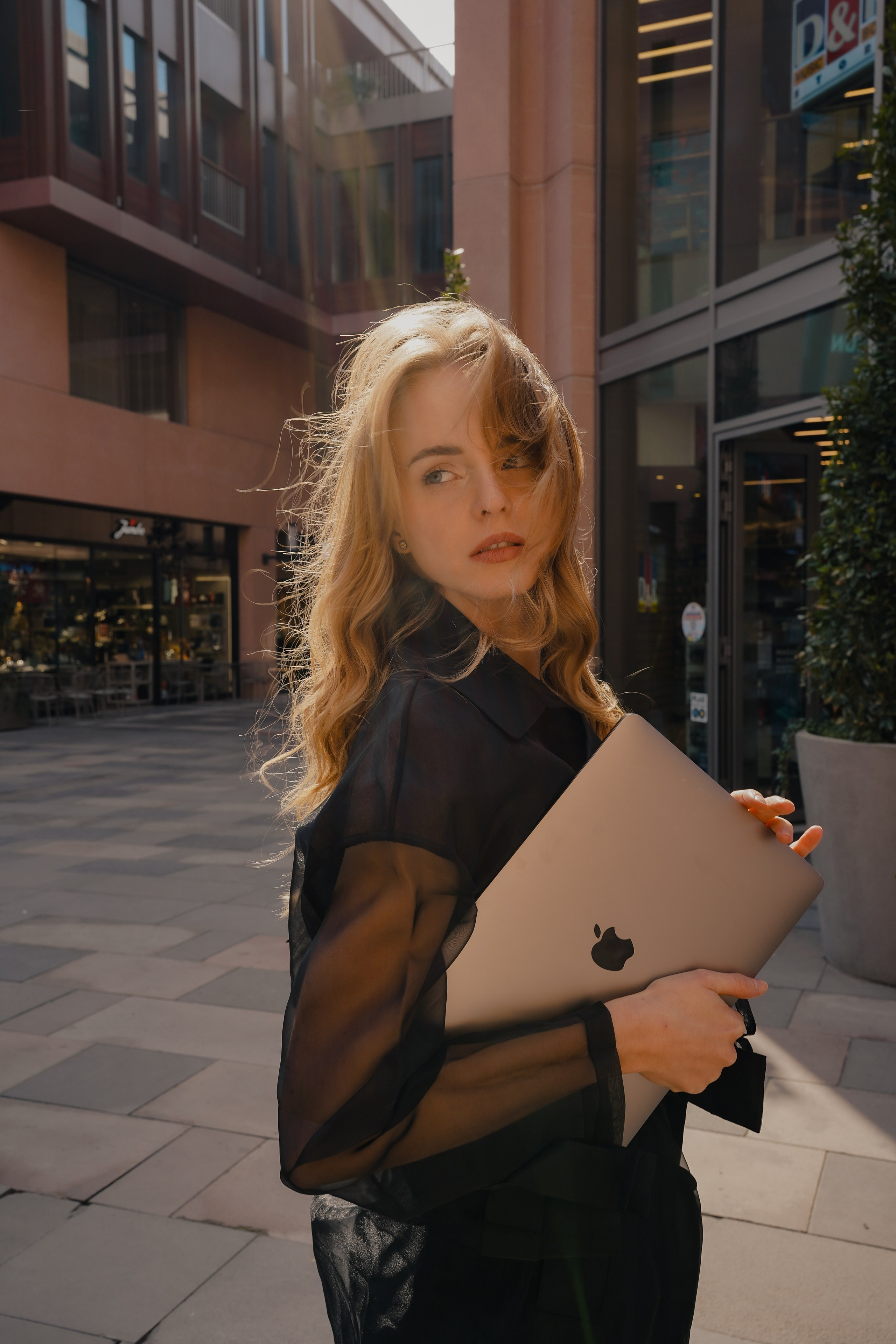 Дарина бизнес съемка. Фотограф Москва Ларина Юлия