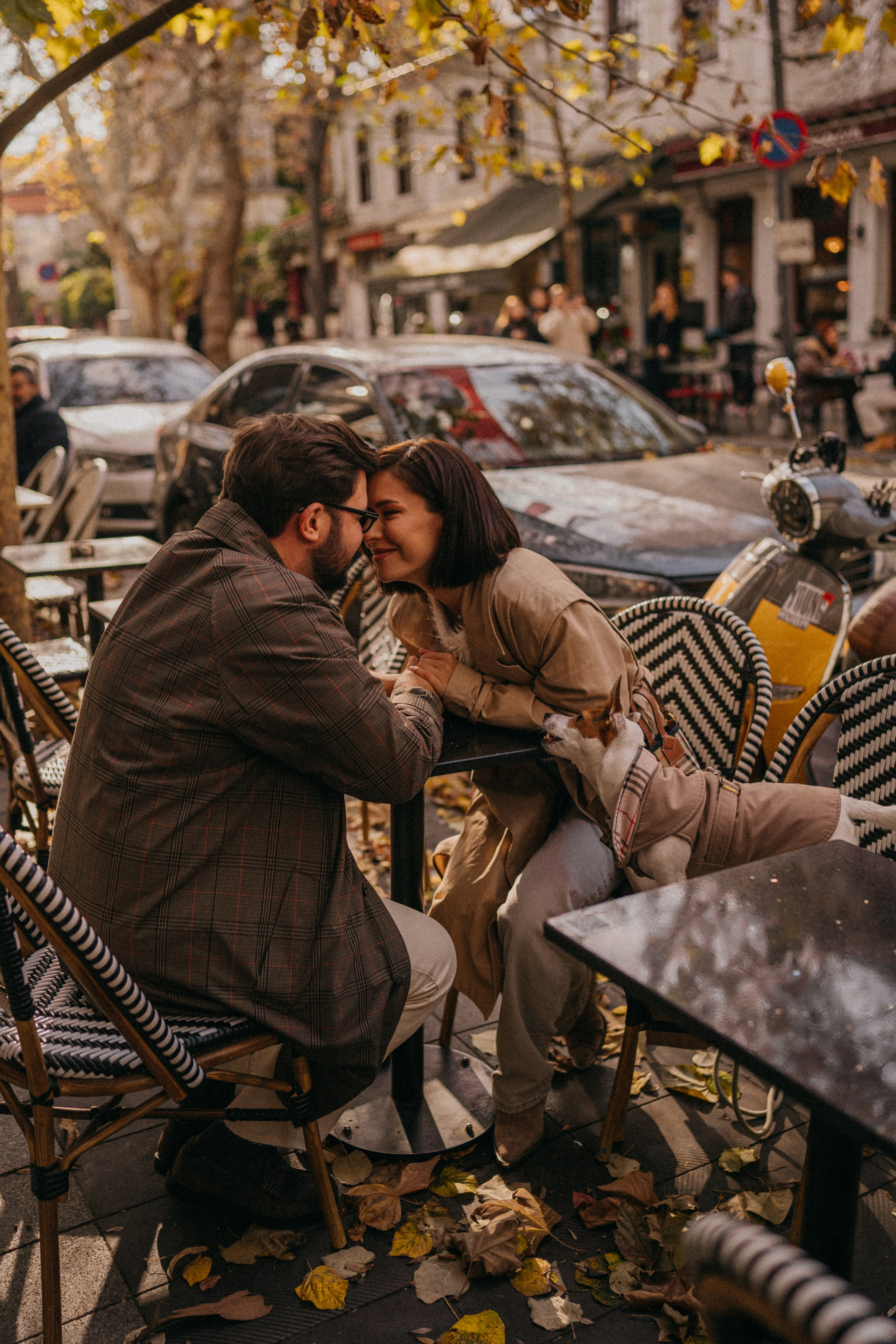 Зу & Саша. Фотограф Москва Ларина Юлия