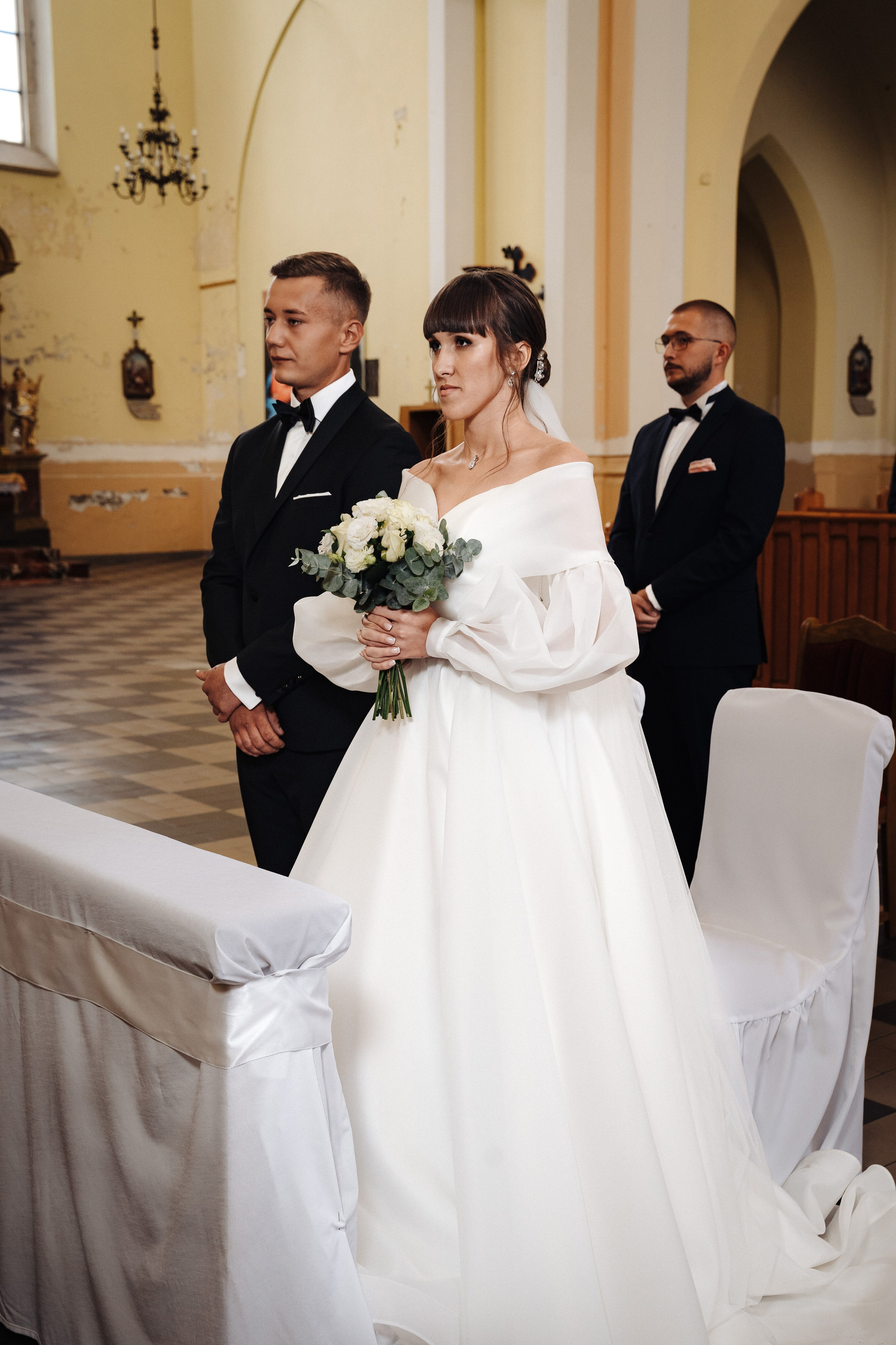 Piotr i Roksolana. Karina Czernecka Foto