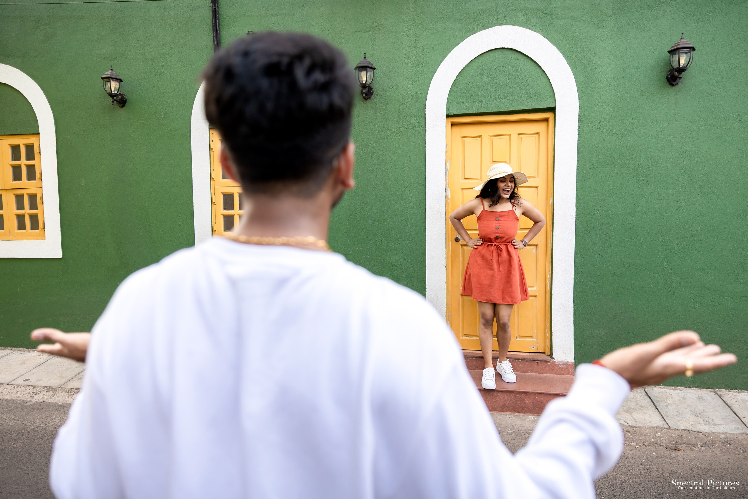 #APdilLo | Pre-Wedding