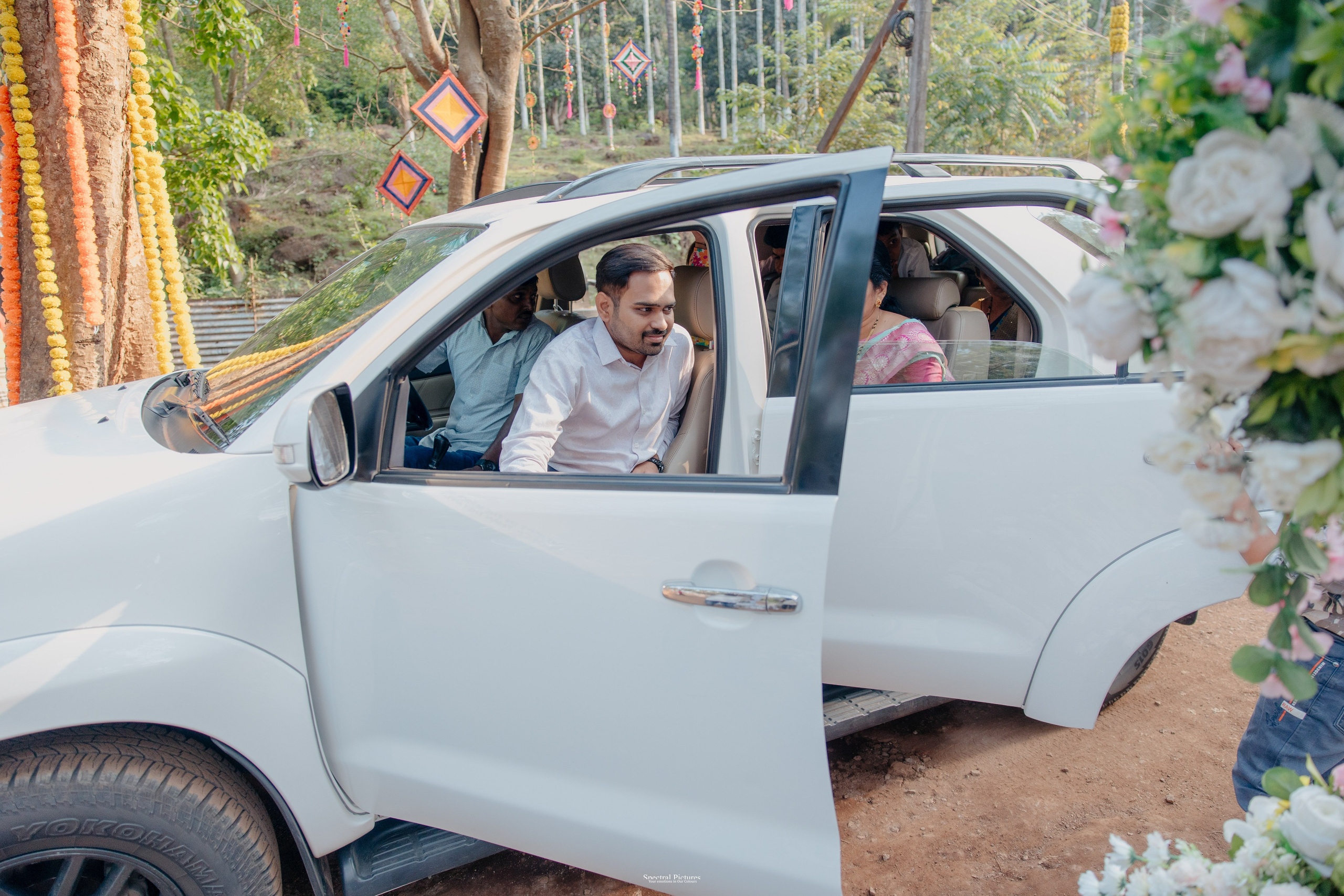 When He Finally Asked… She Just Said “Ha.” | Shreyanka & Kiran | Engagement