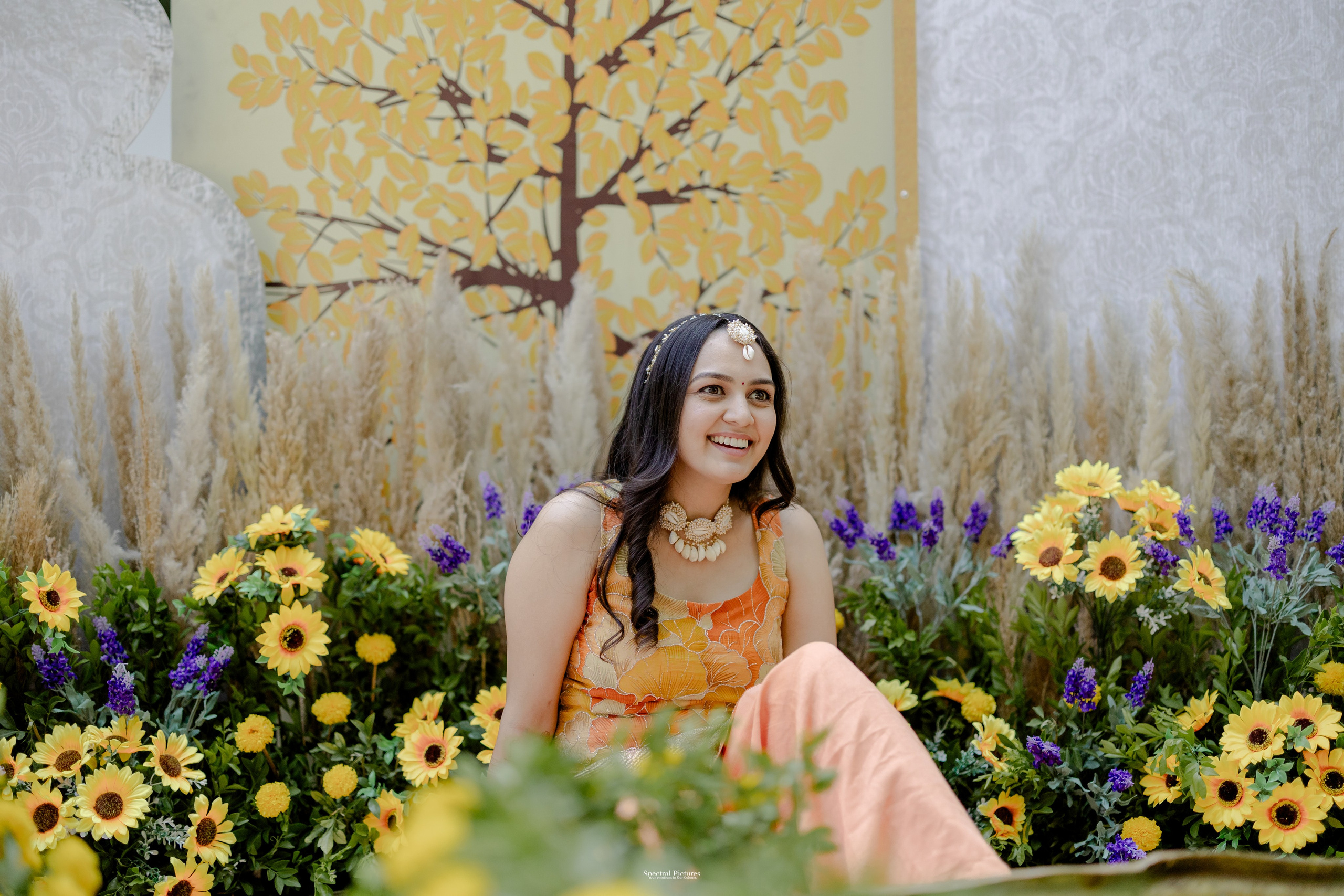 “Bob’s Bar to The Big Day — Starring Amulya & Aditya”