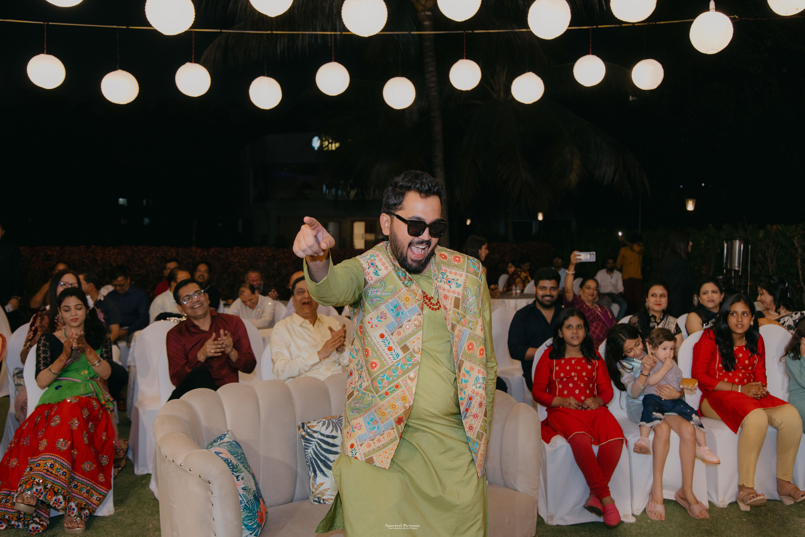 Tejas & Roopa | A Degree in Love, Certified by Marriage