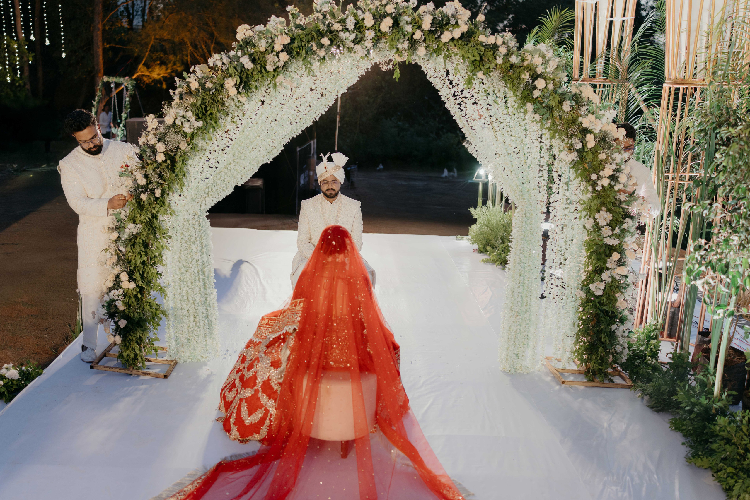 “Dilnawaz & Mumtaz | When Duas Align”