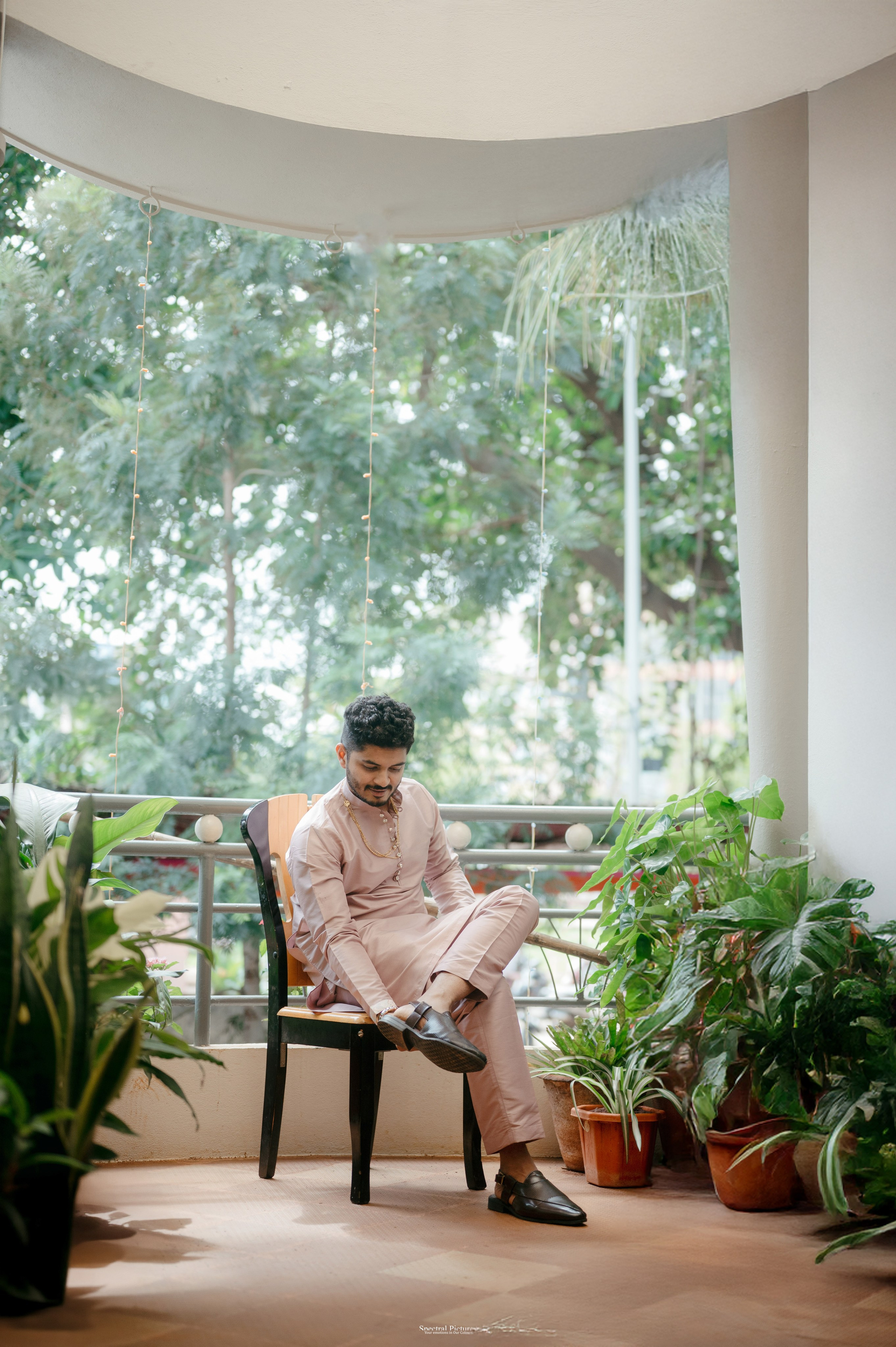 “Aditya & Nithal | A Beautiful Yes”