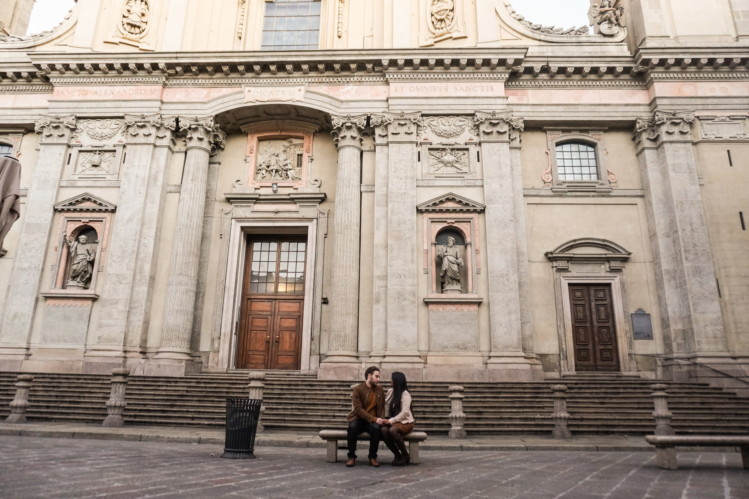 Una volta a Milano. Fotografa e Videografa in Puglia Sokhova Albina
