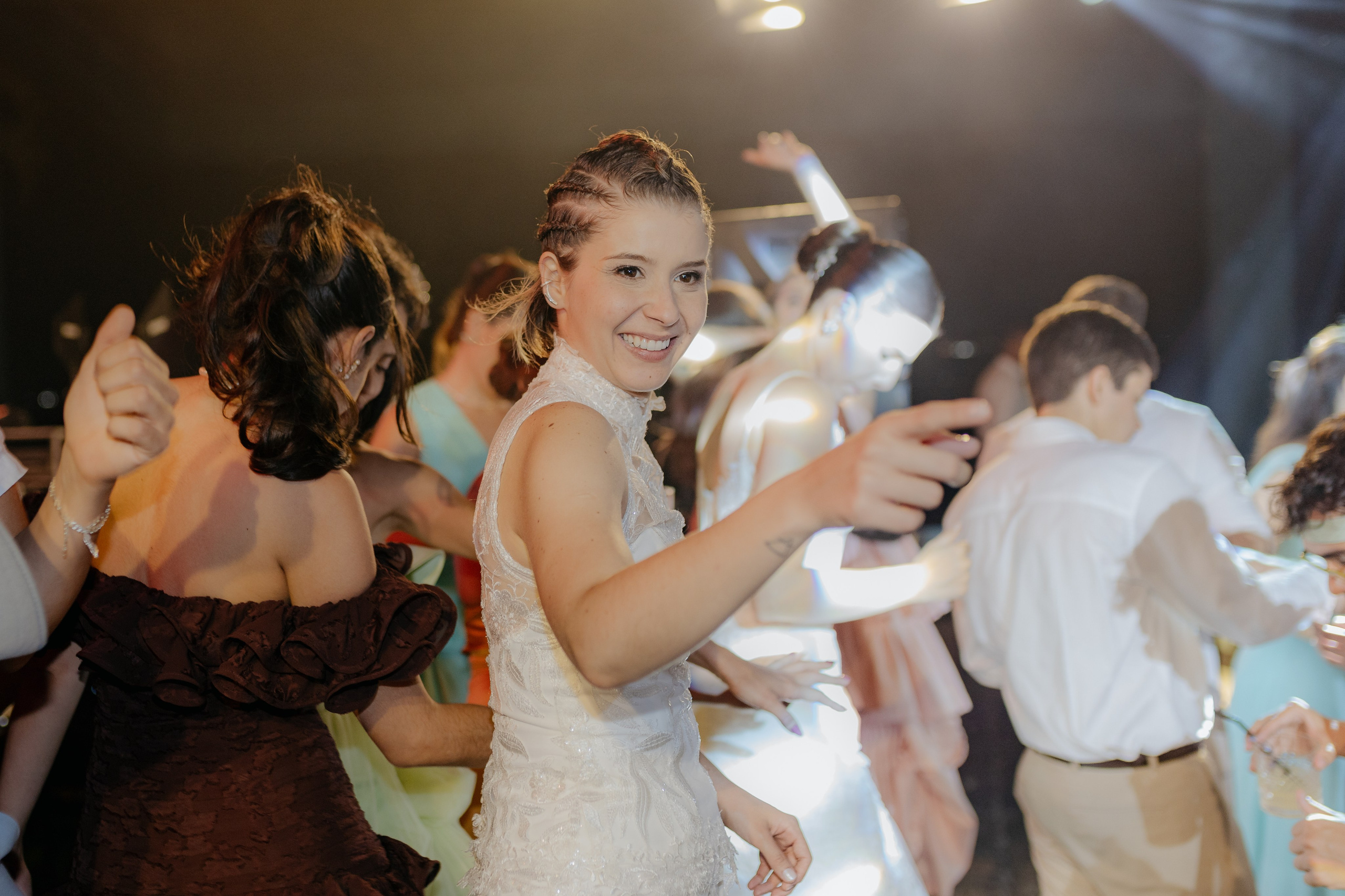 Jessica e Anna Luiza (matrimonio). Principal