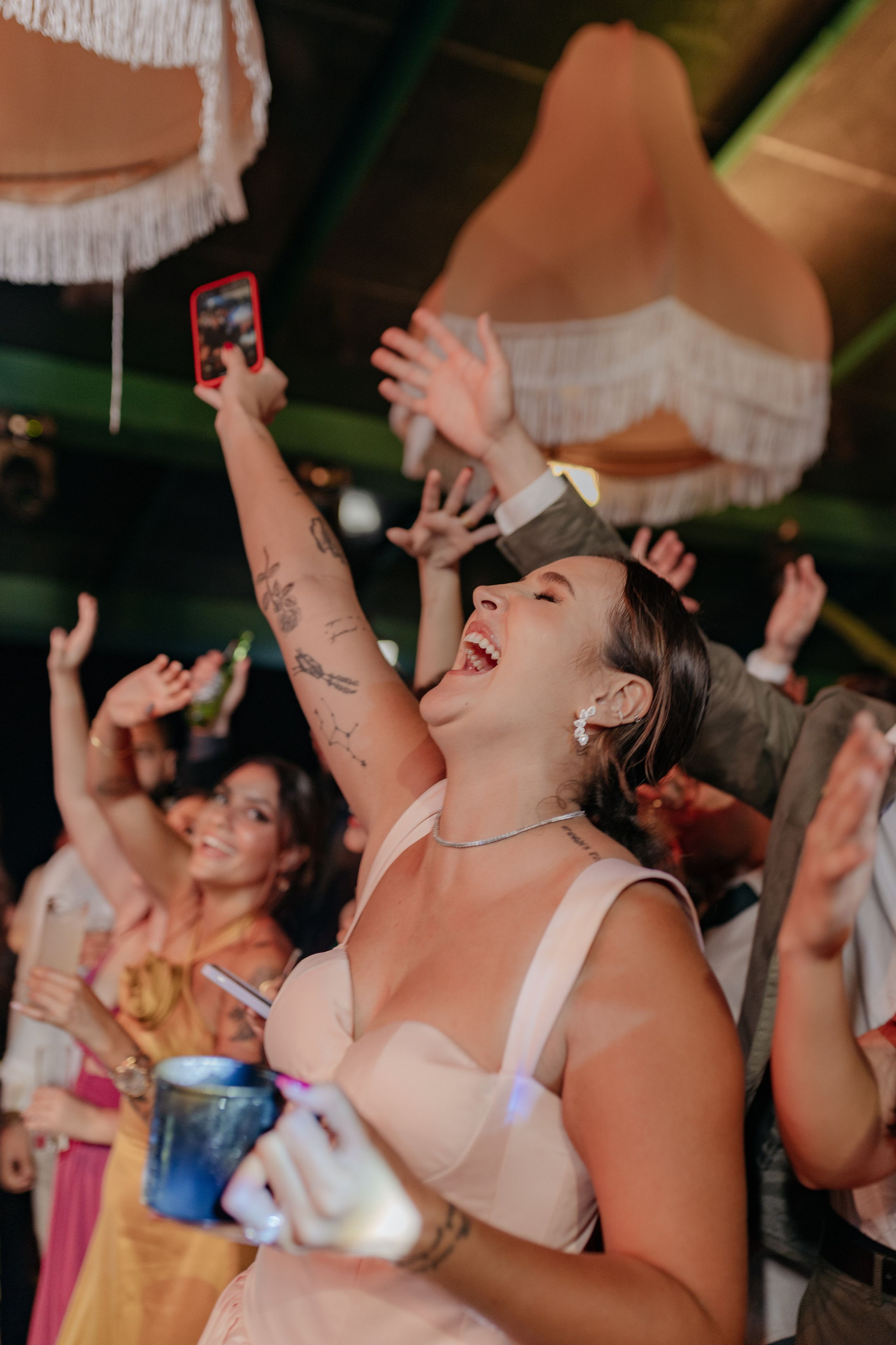Jessica e Anna Luiza (matrimonio). Principal
