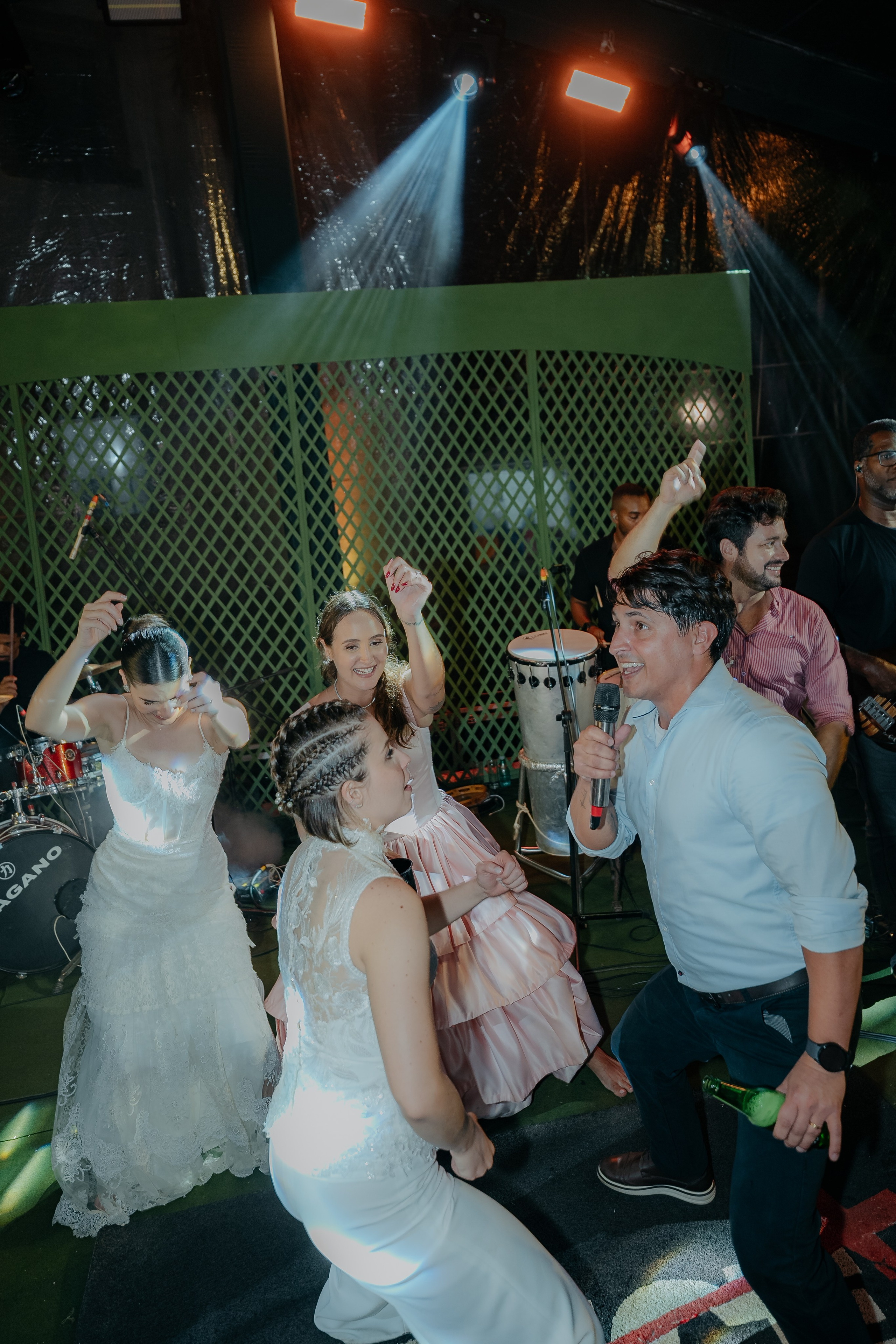 Jessica e Anna Luiza (matrimonio). Principal