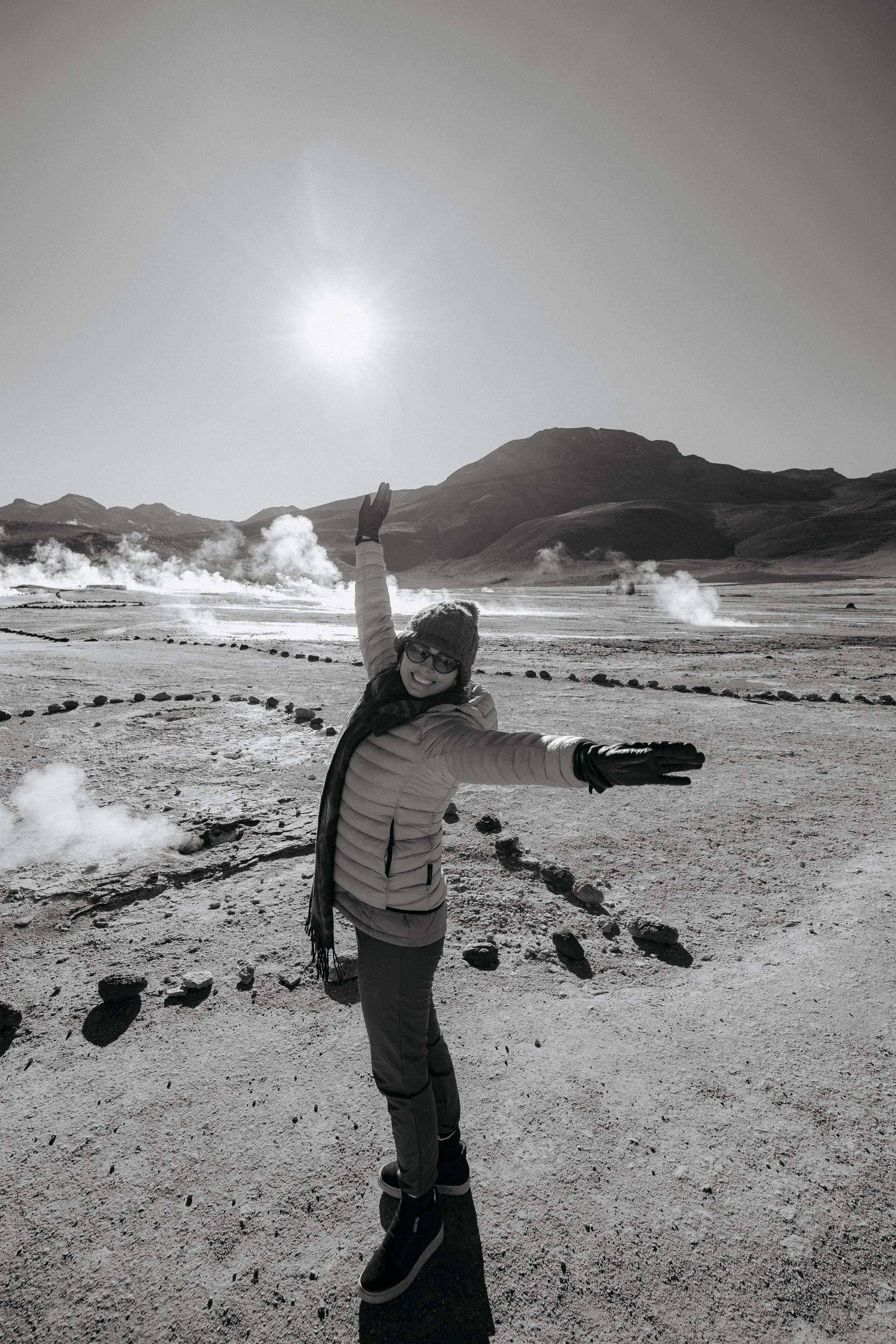 Geyser El Tatio (cobertura en tour privado). Principal
