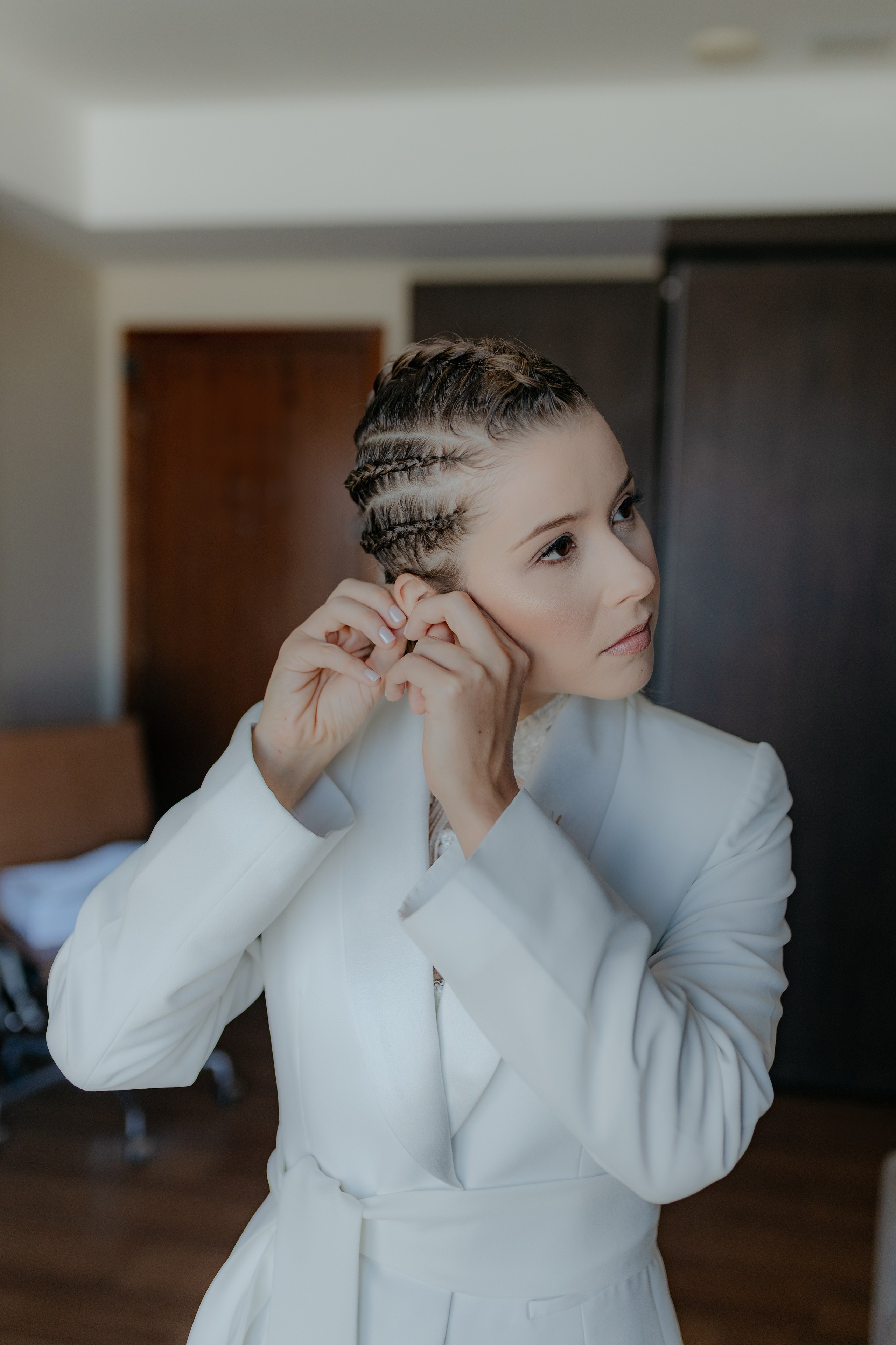 Jessica e Anna Luiza (matrimonio). Principal
