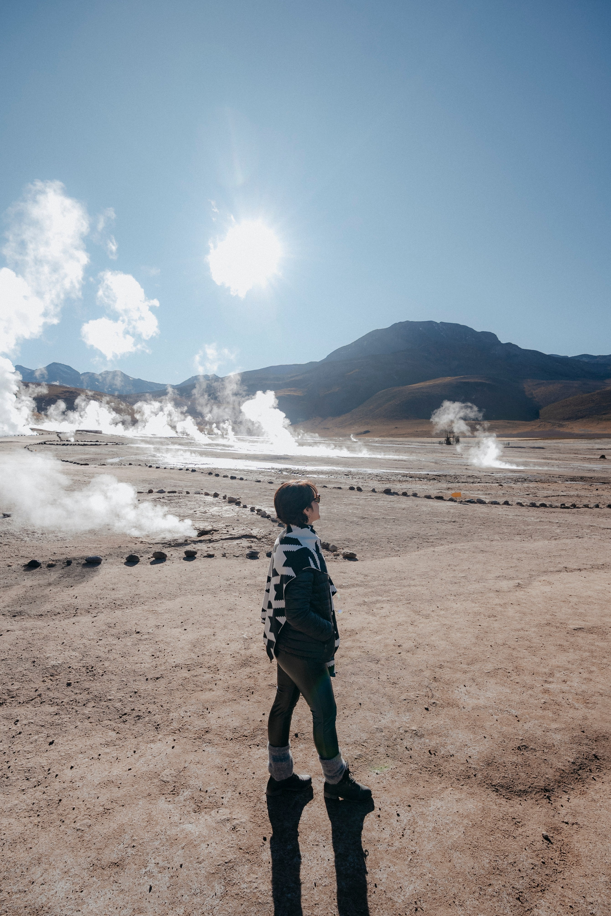 Geyser El Tatio (cobertura en tour privado). Principal