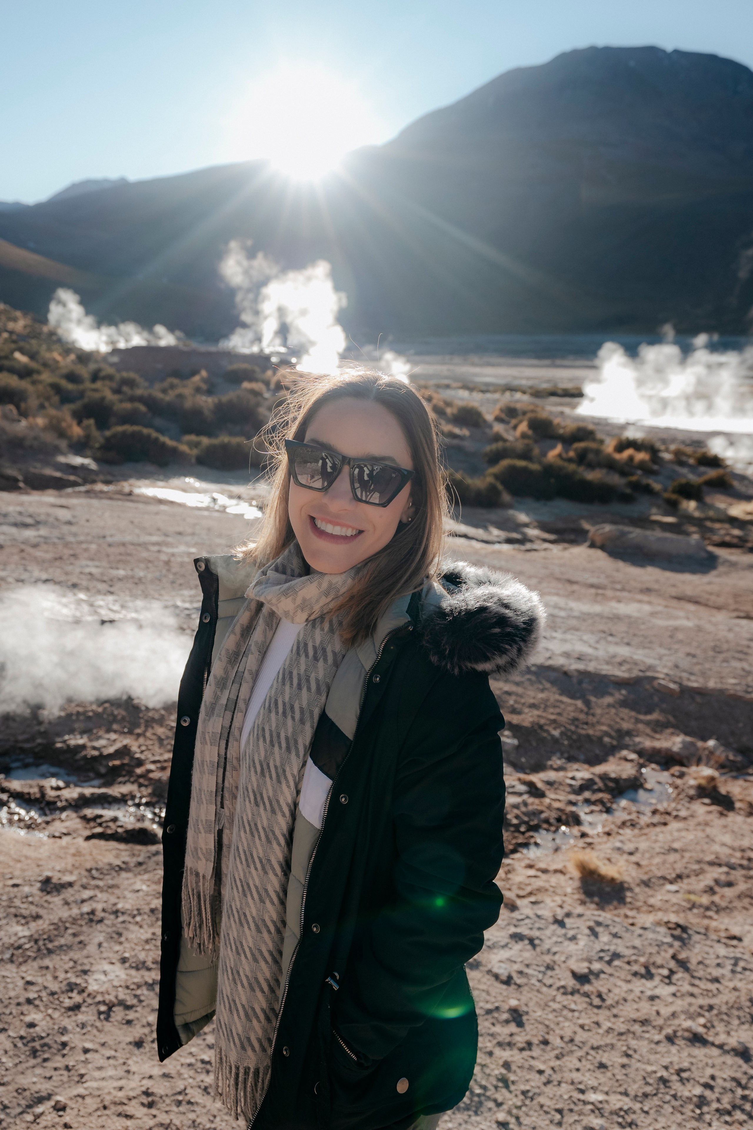 Geyser El Tatio (cobertura en tour privado). Principal