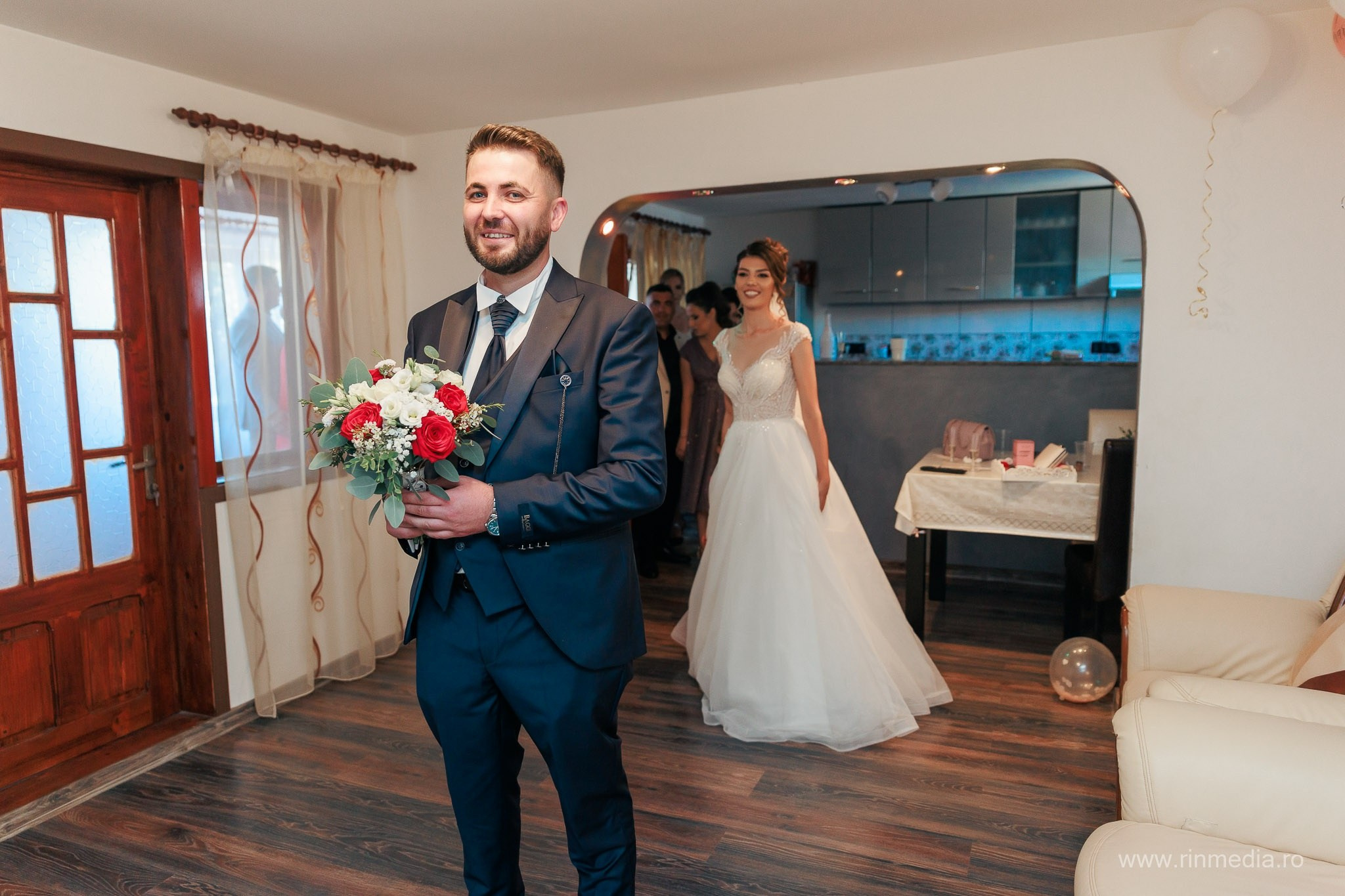 Madalina & Marius. Fotograf de Nunta Focsani