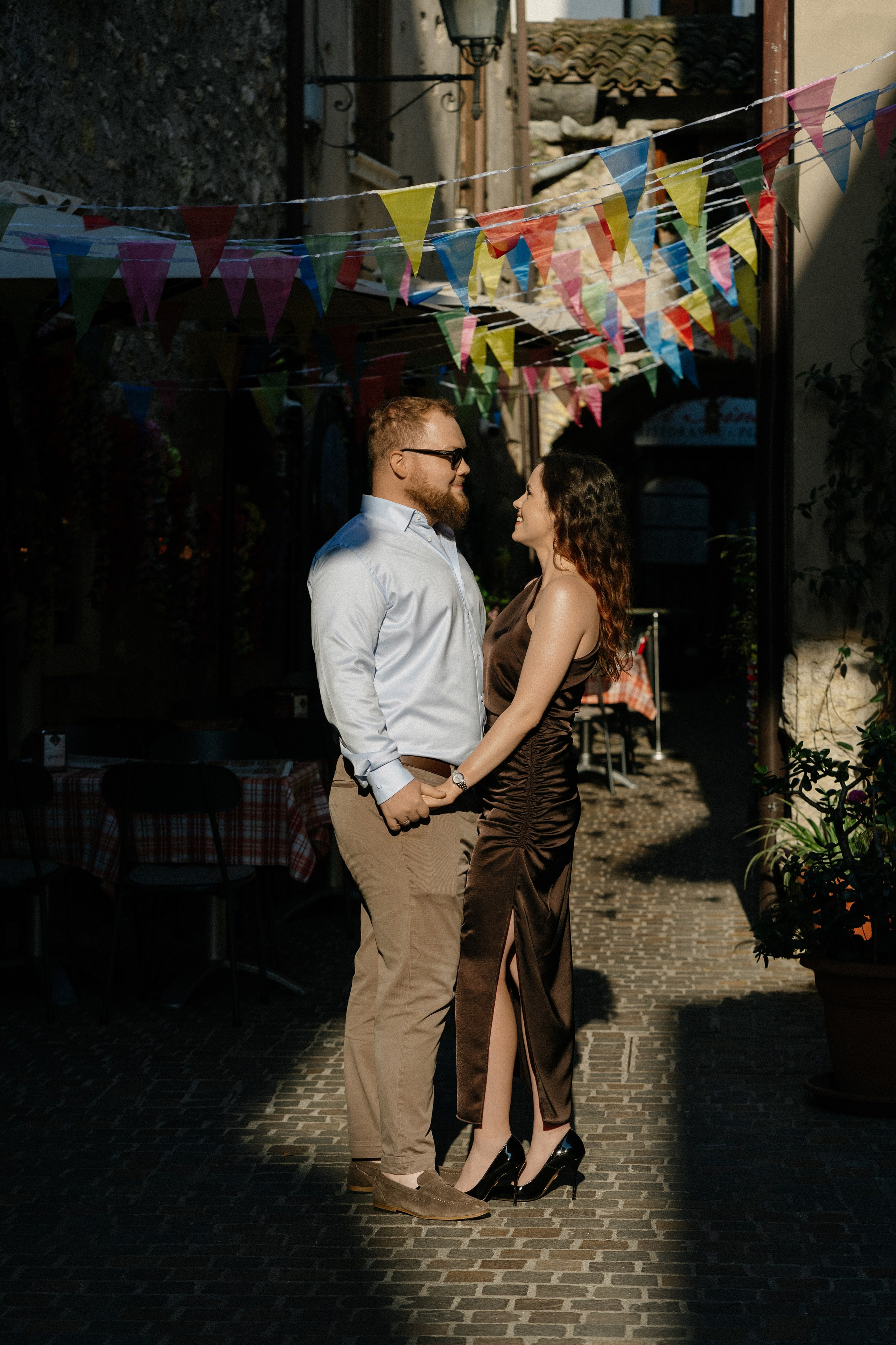 K & O (Lake Garda, Italy). Marriage Proposal Photographer in Verona & Lake Garda | Diana Fedrigo