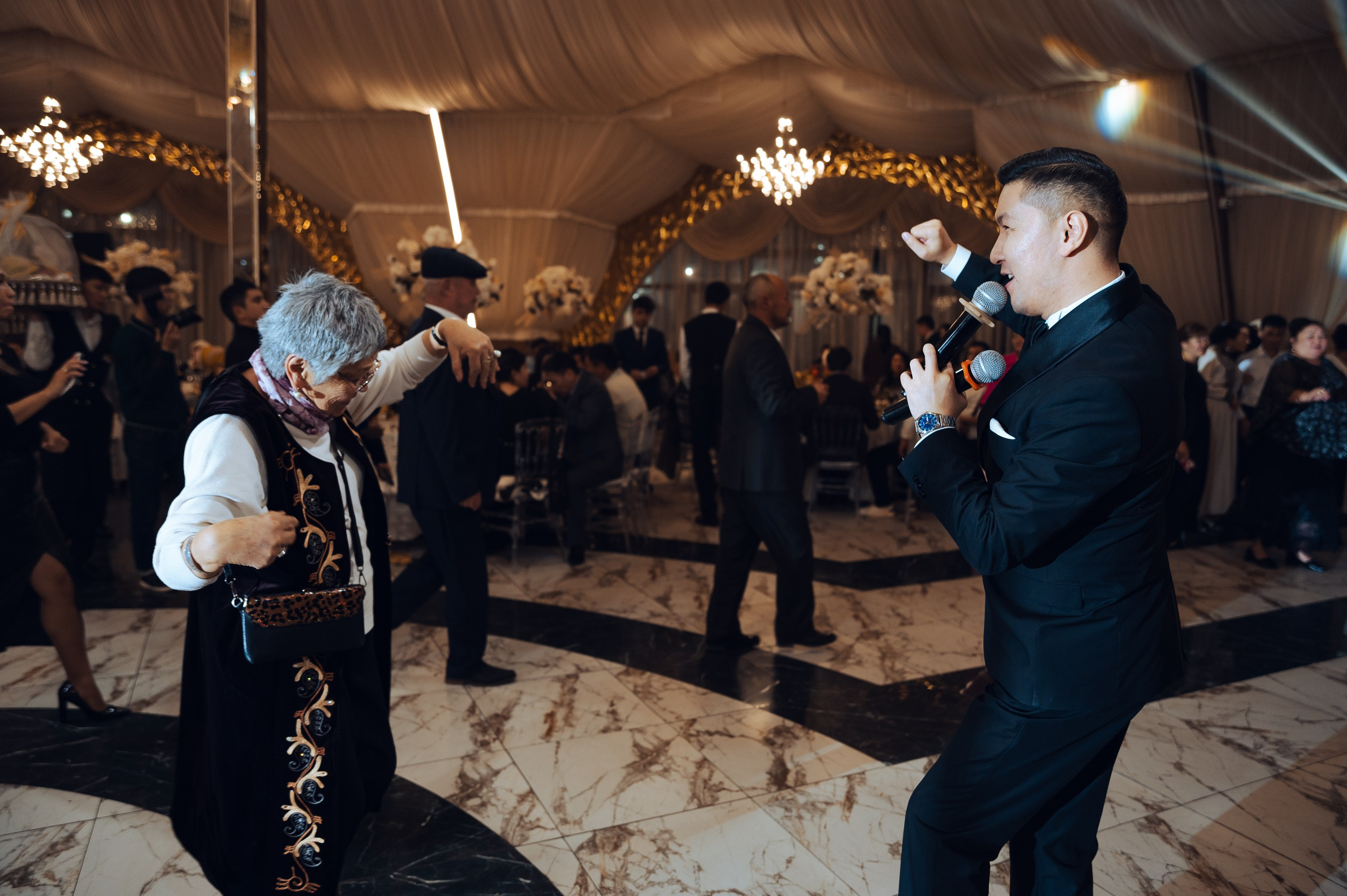 MAHMUD & AIDAI. Фотограф в Бишкеке Андрей Кавешников