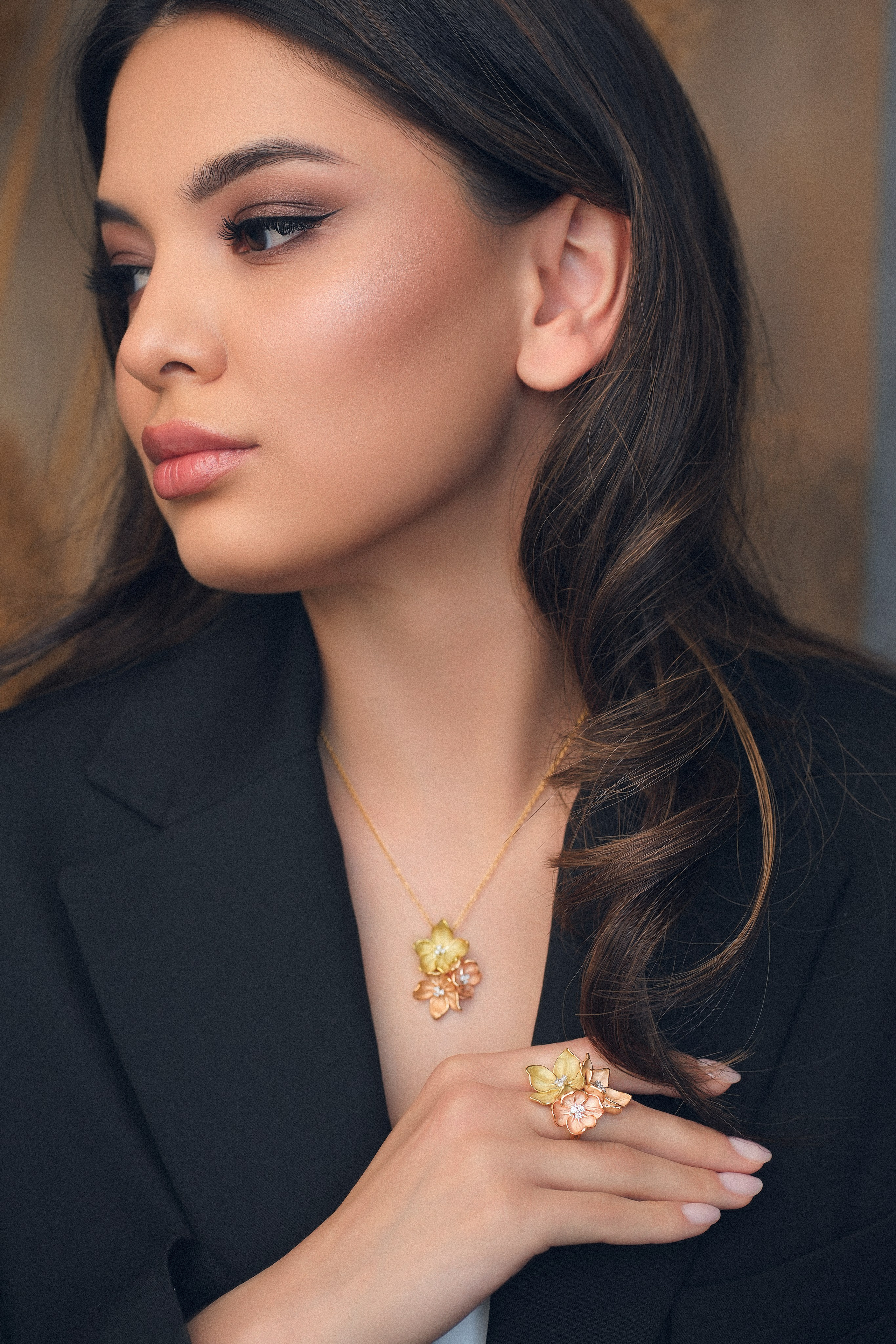 Ювелирный магазин ADMIRIA. Azat_visuals