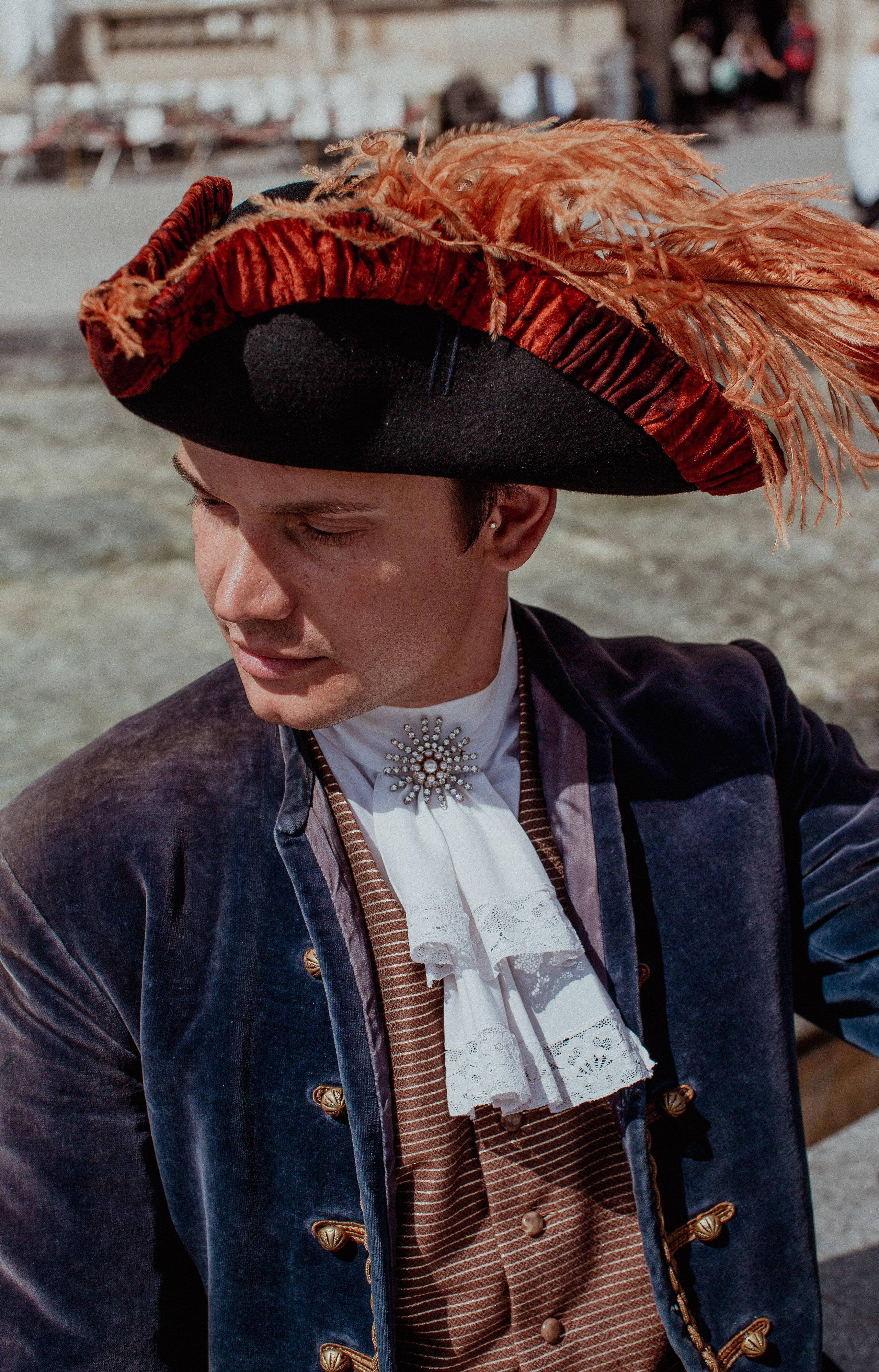 Portrait. Photographe à Paris