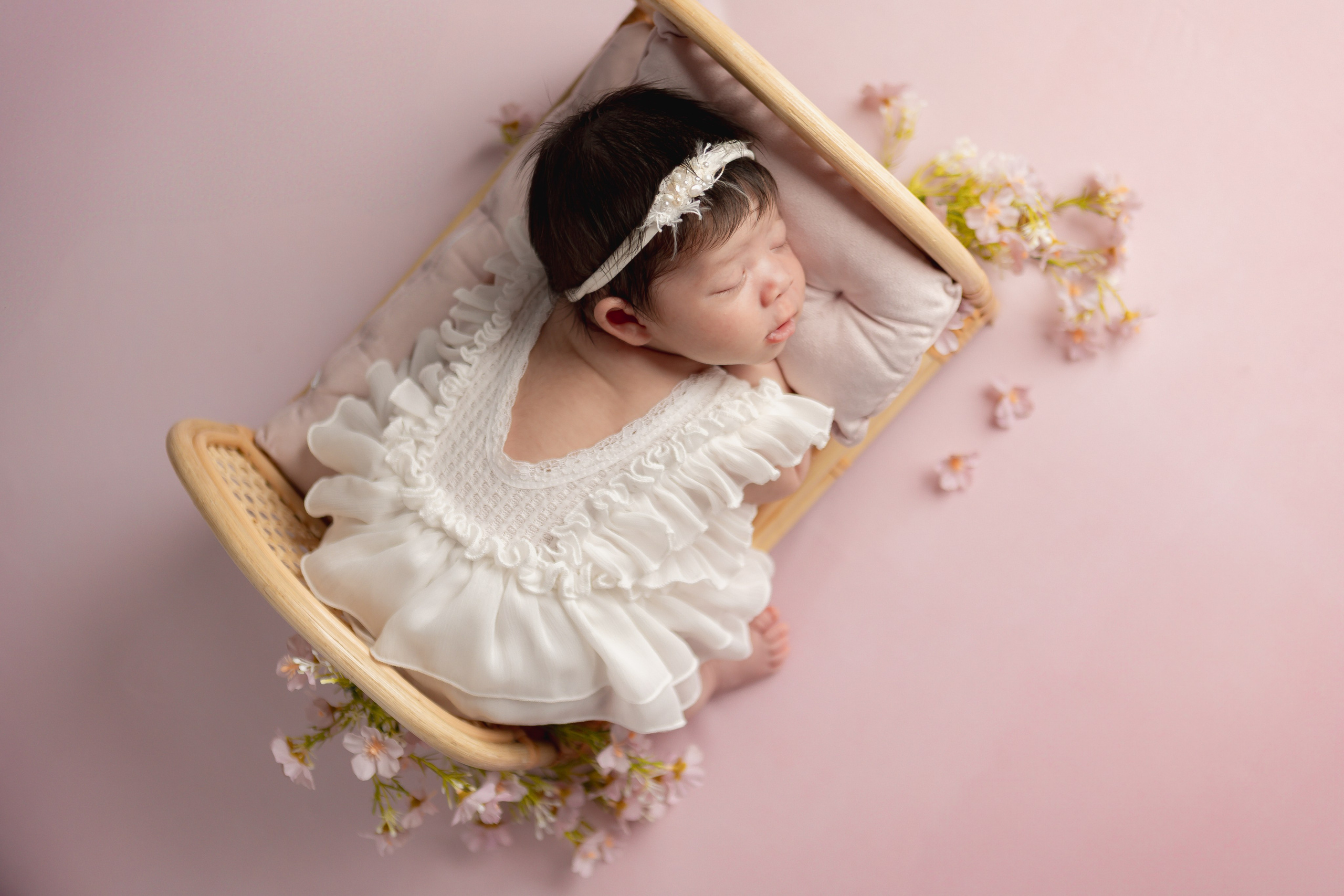 Geboren aus Liebe. Adelya Tomin