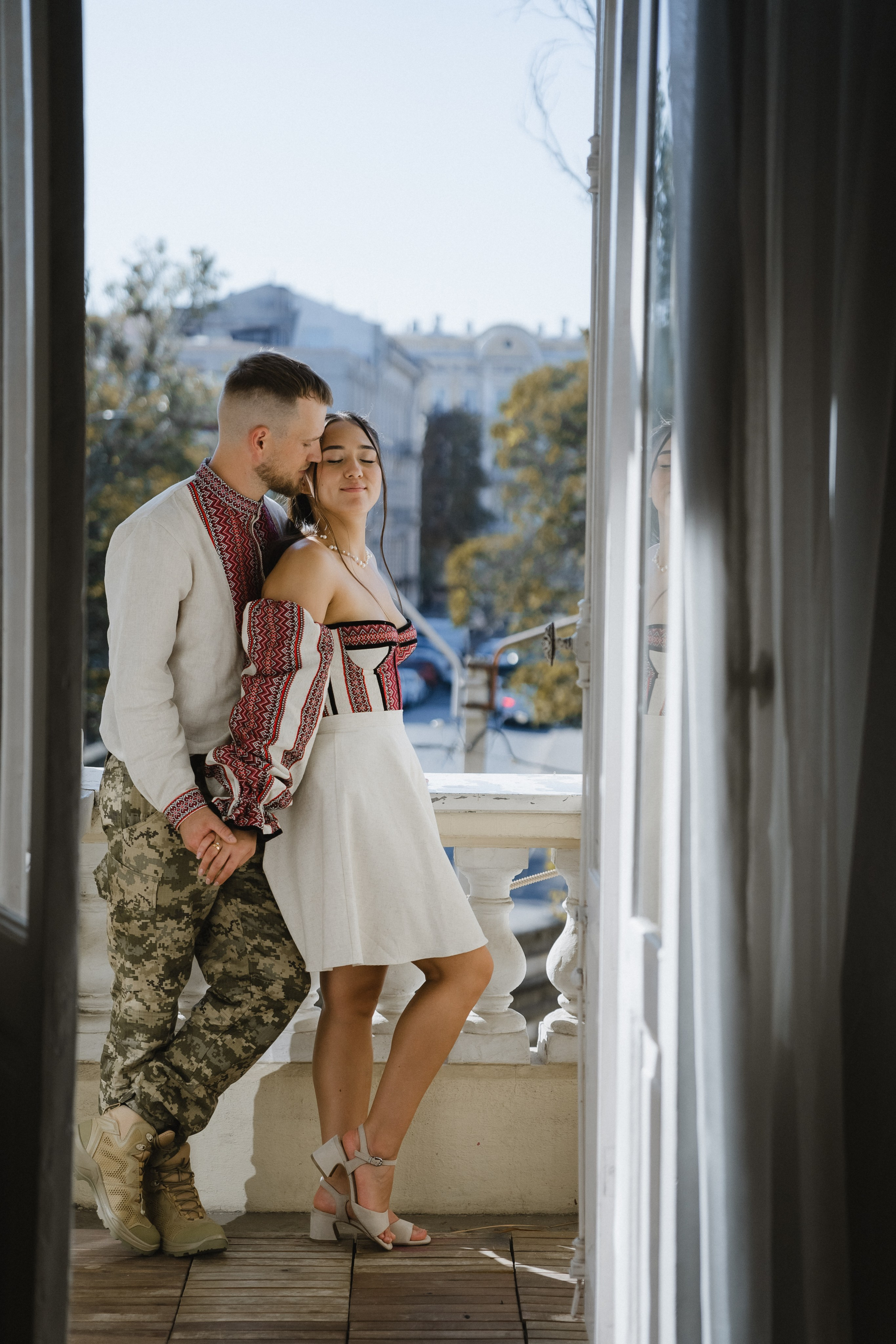 Traditional Wedding Olesia & Vitaly. Сватбен фотограф Анна Златева