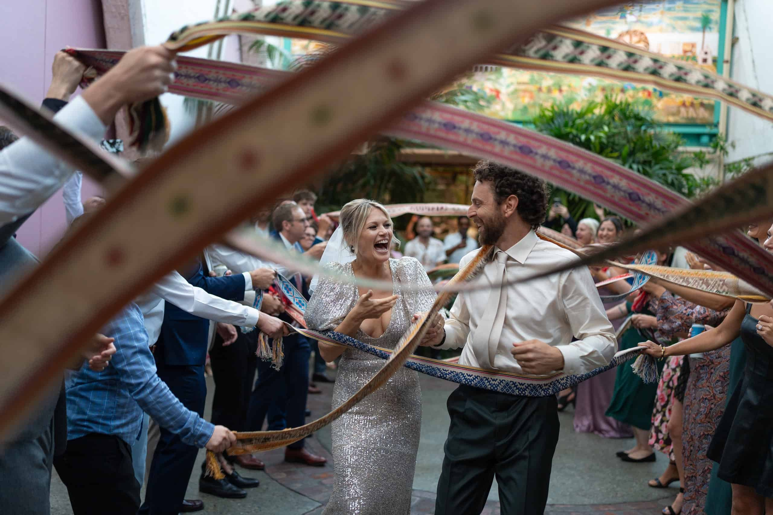 City Wedding in Downtown Los Angeles. Cinematic Wedding & Elopement Photography in Los Angeles | Inspired by Indie Film & Real Life