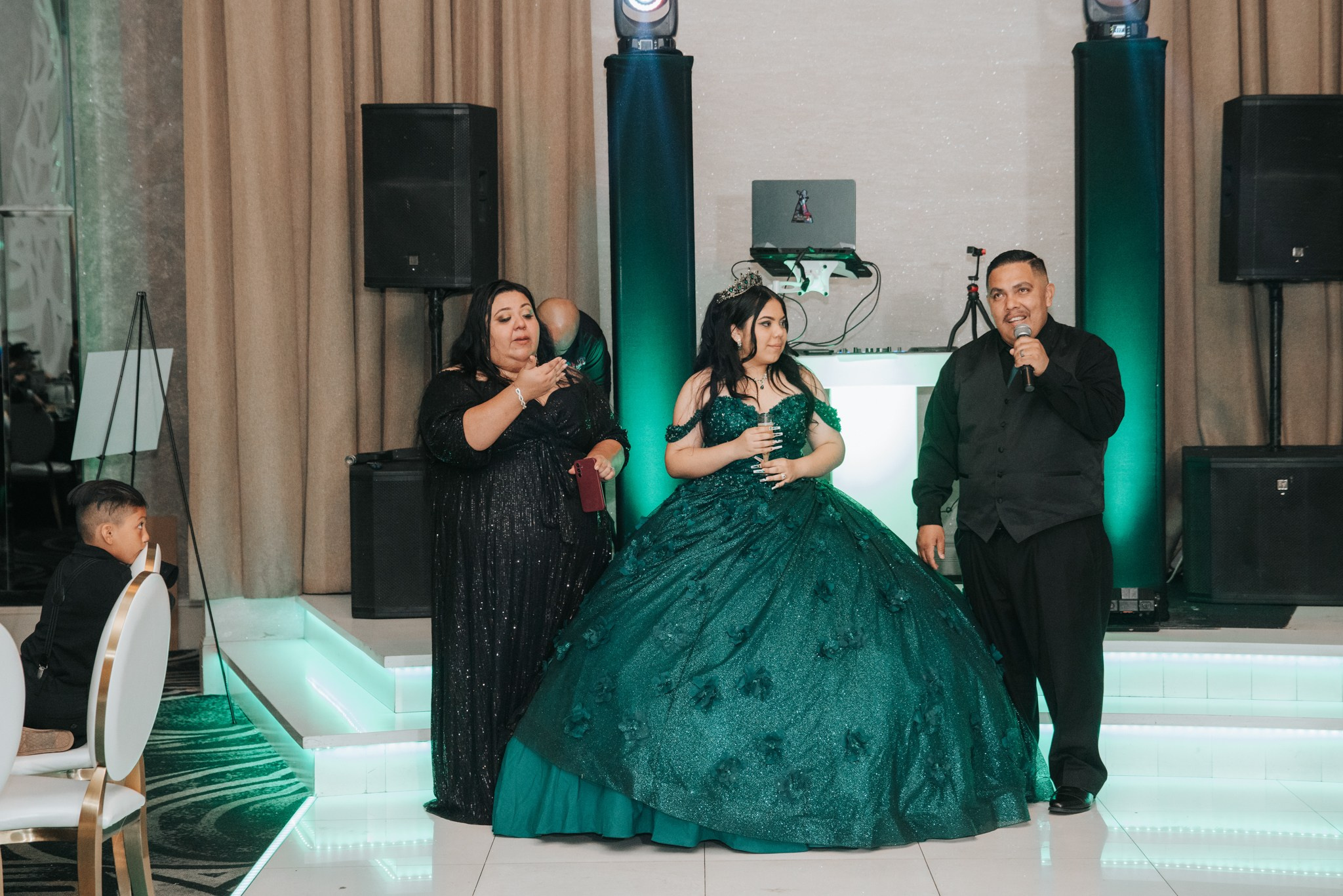 Syenna’s XV. J&T Photo Art