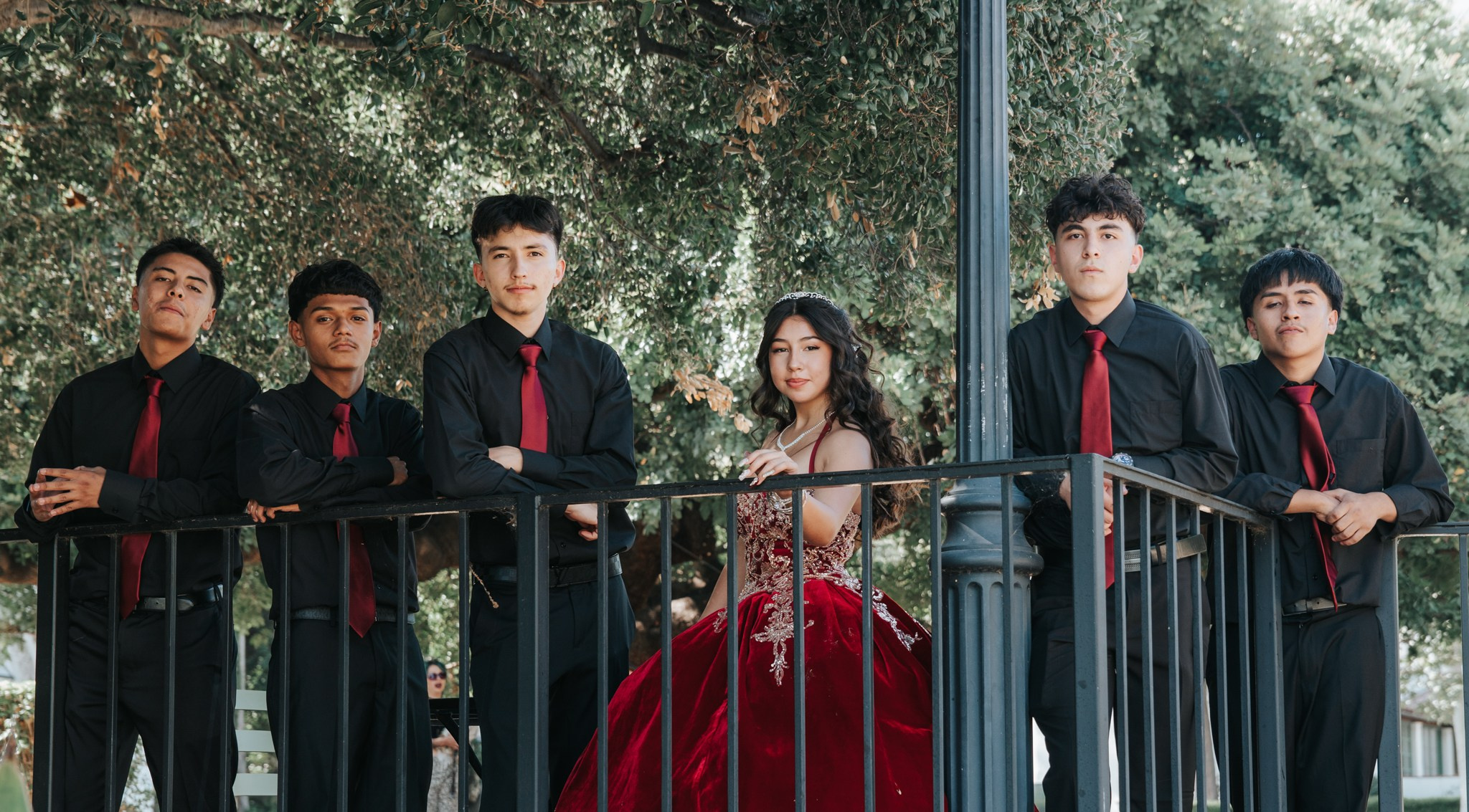 Megan’s Quinceañera. J&T Photo Art