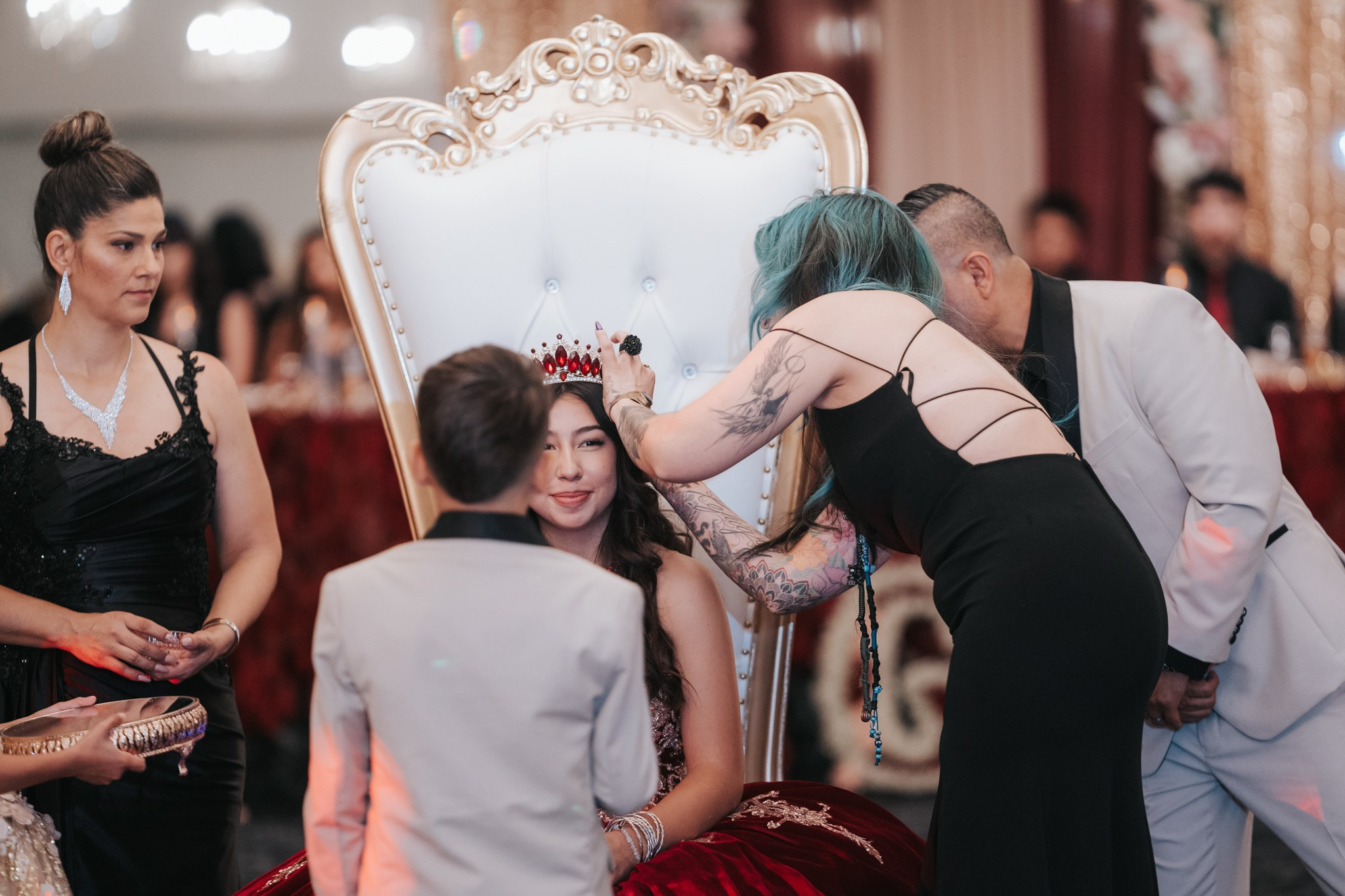 Megan’s Quinceañera. J&T Photo Art